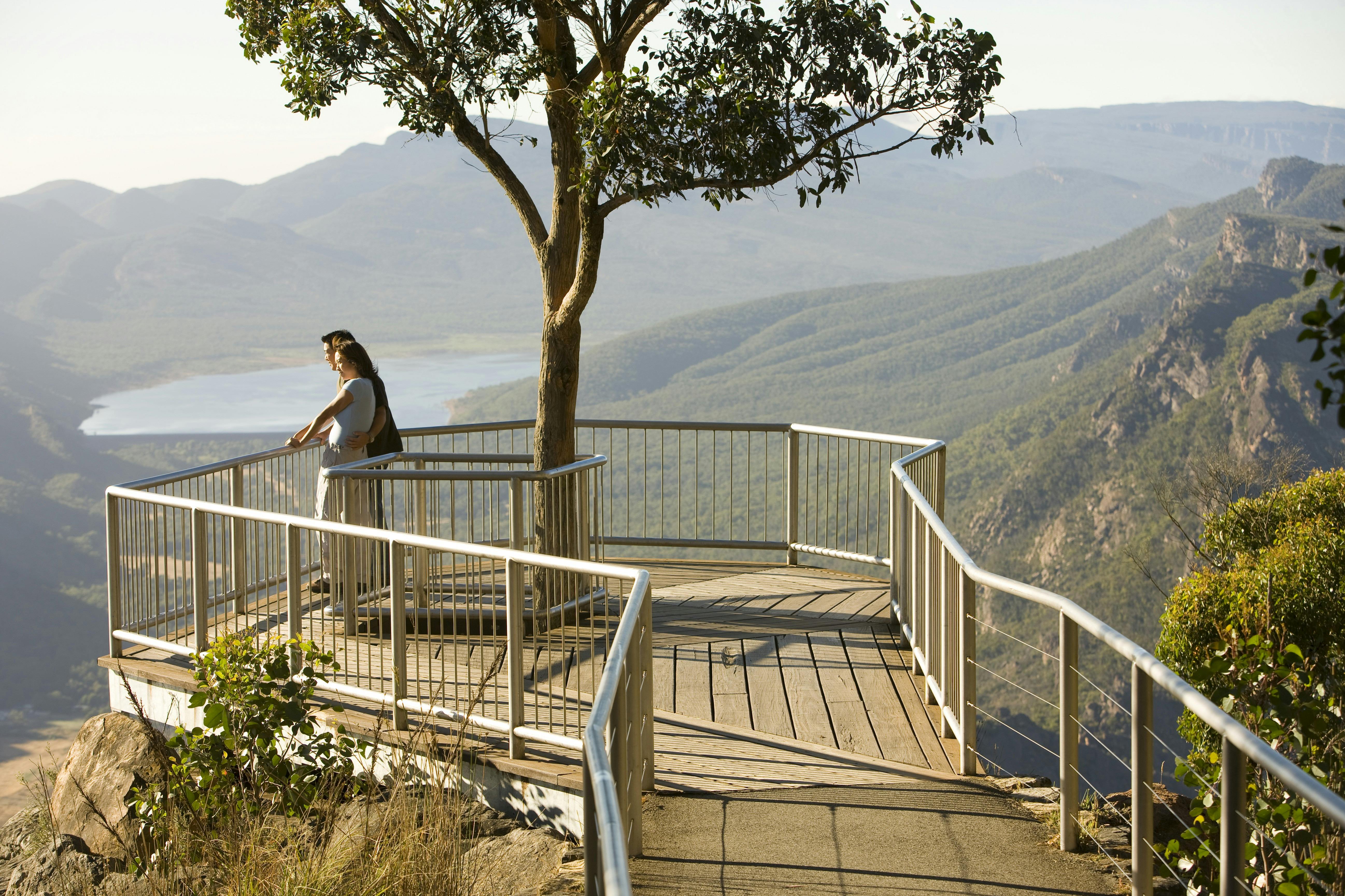 Grampians Boroka Lookout VV-Robert Blackburn