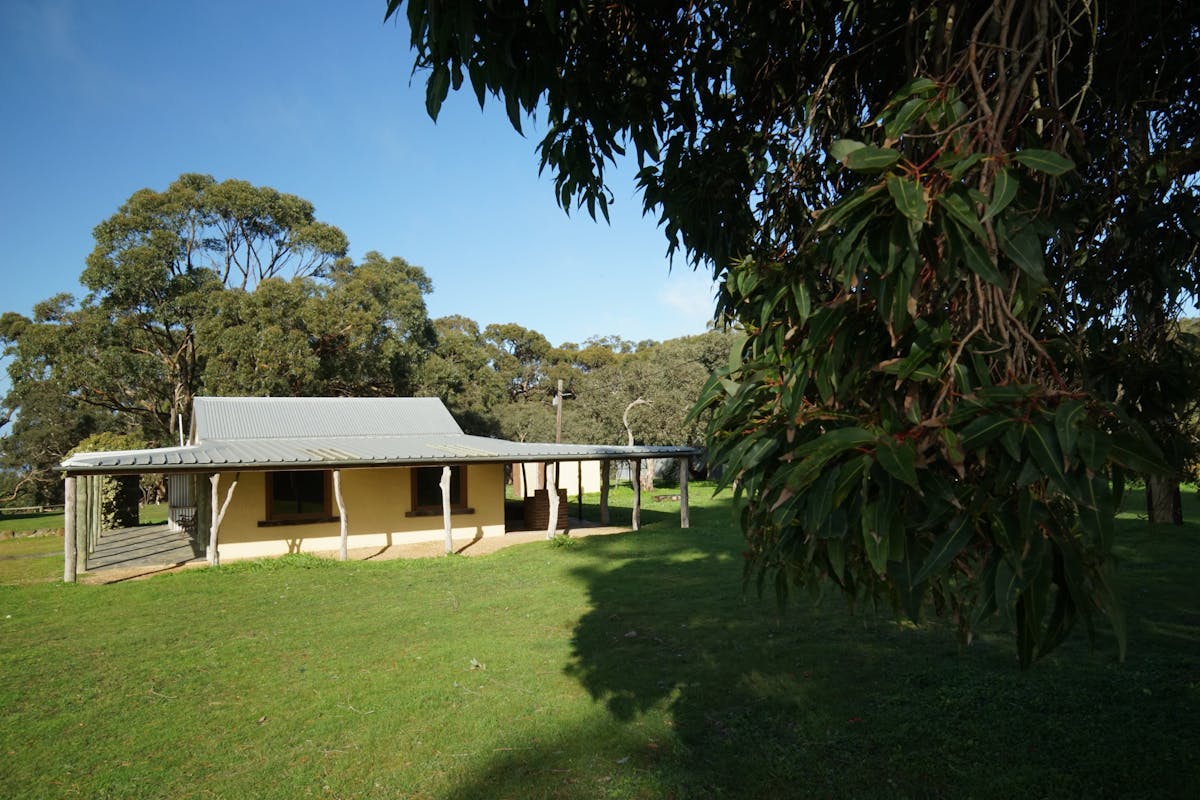 Deep Creek Conservation Park 10 minute from the Kangaroo Island Ferry