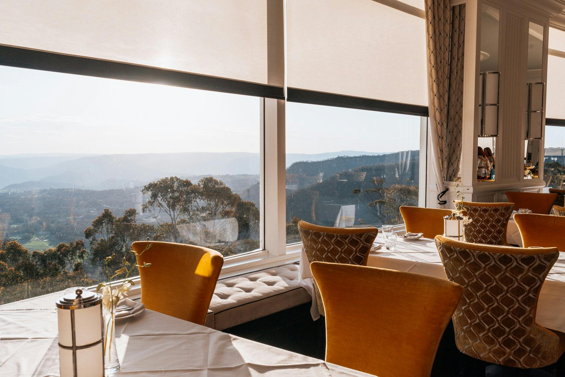 Hydro Majestic Dining Room