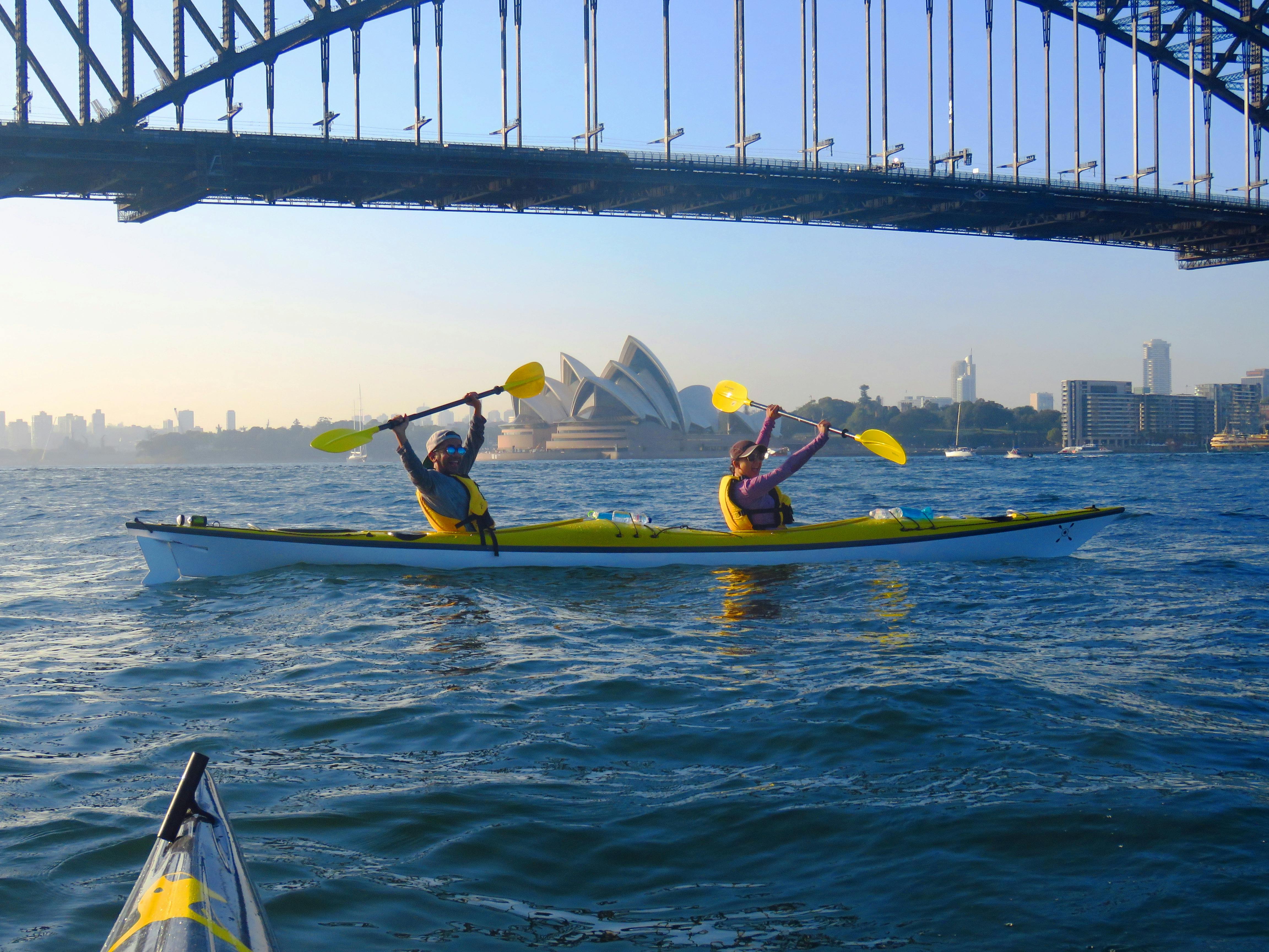 Sydney Harbour Kayaks | Sydney, Australia - Official Travel ...