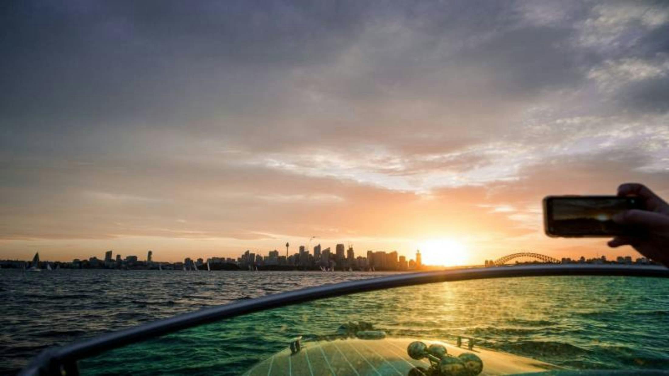 Sunset Scenery