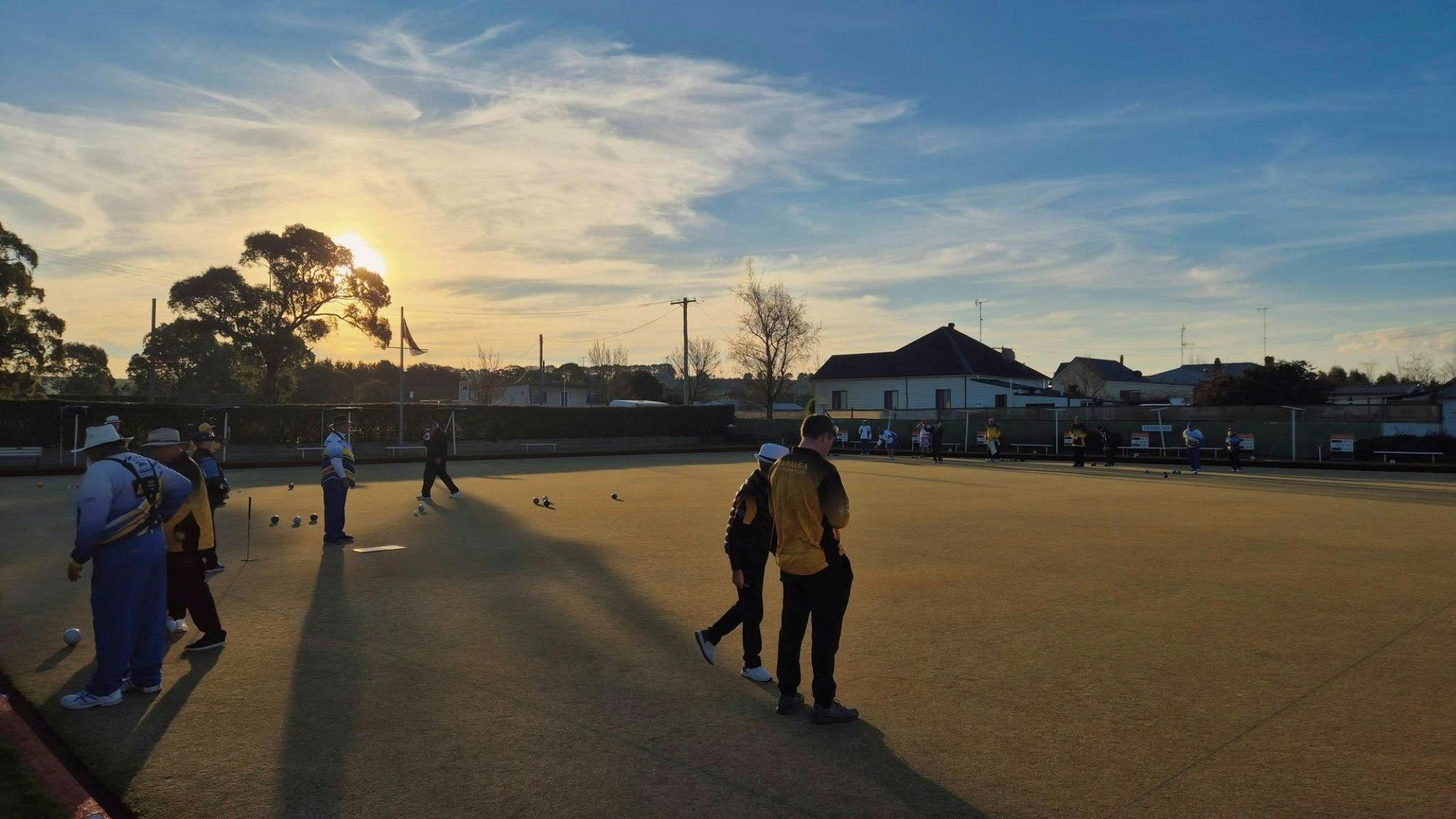 Taralga Bowls