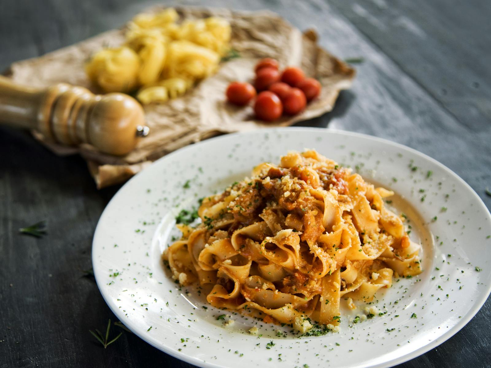 Image for Italian Festival Dinner