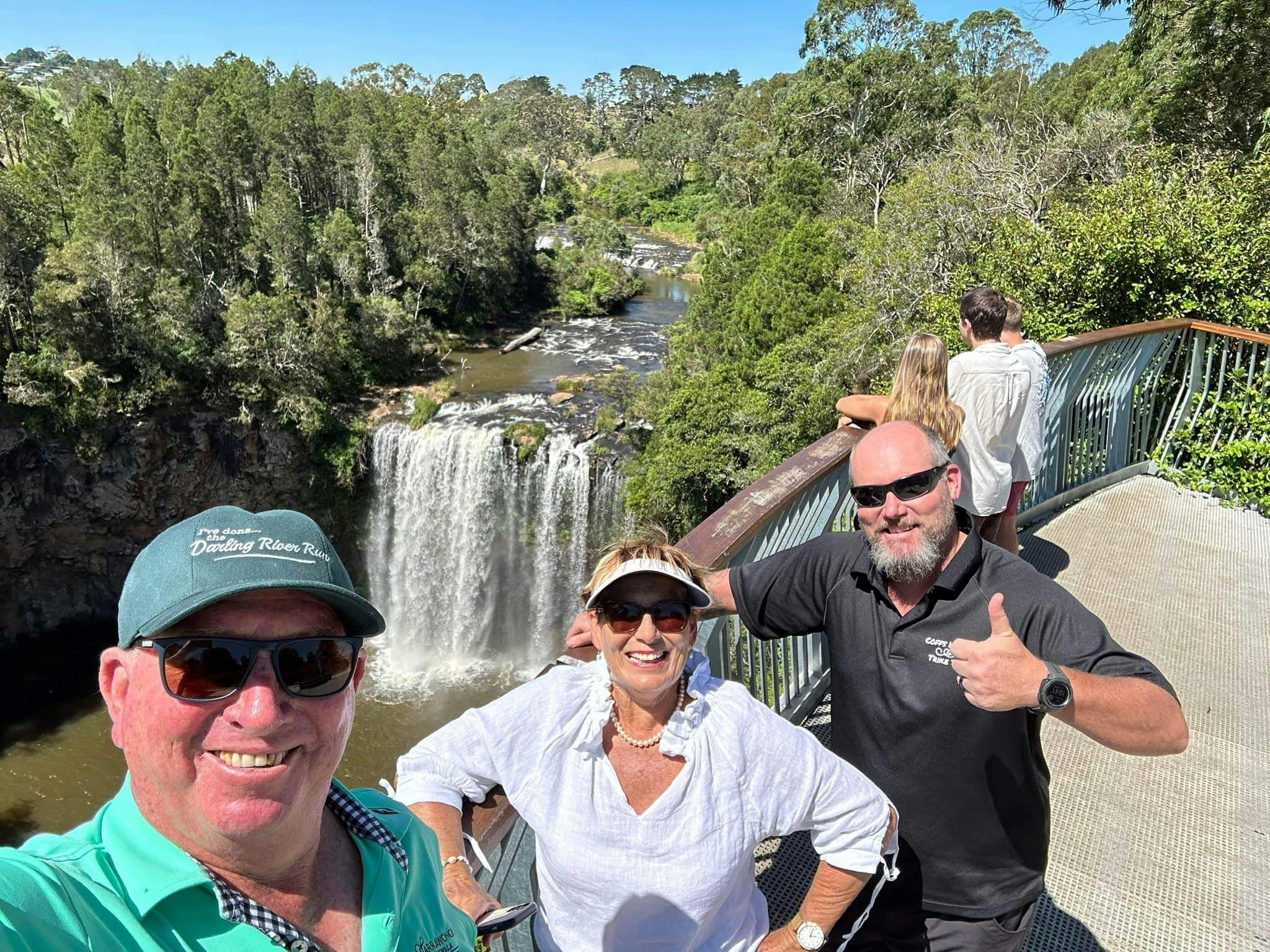 Beautiful Dangar Falls