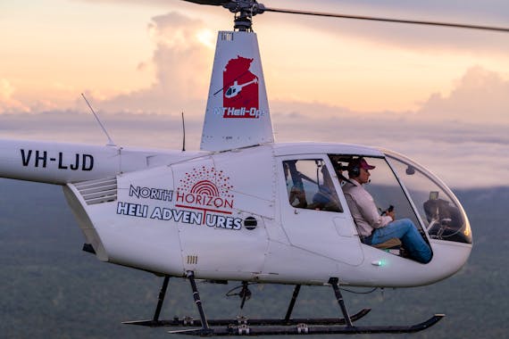North Horizon Heli Adventures