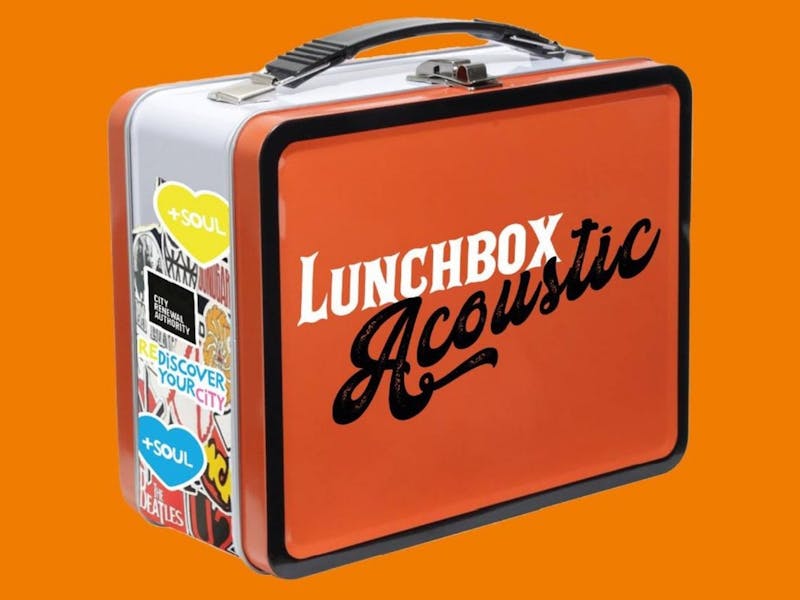 Image for Lunchbox Acoustic
