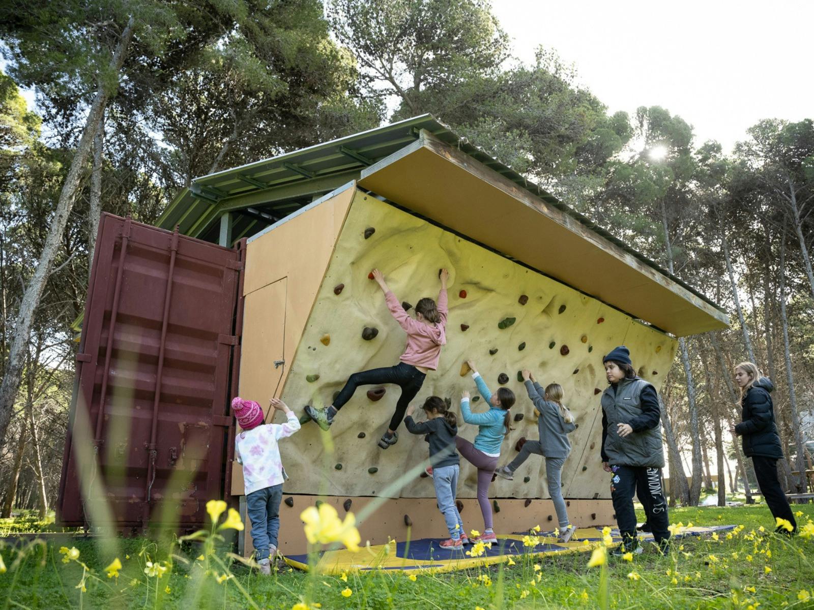 Forest, Smores and Explore - School Holiday