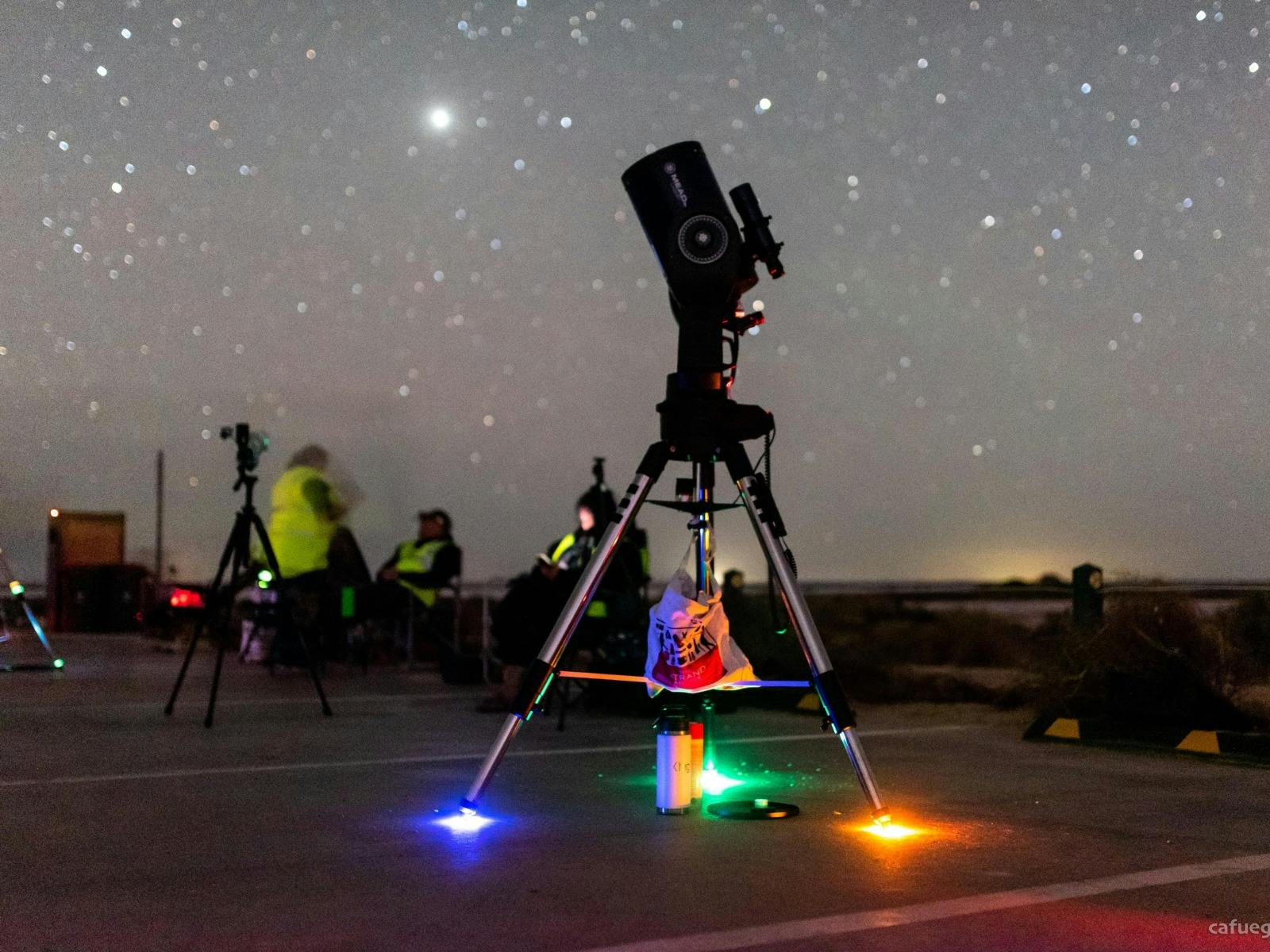 Sea Lake Astro Fest