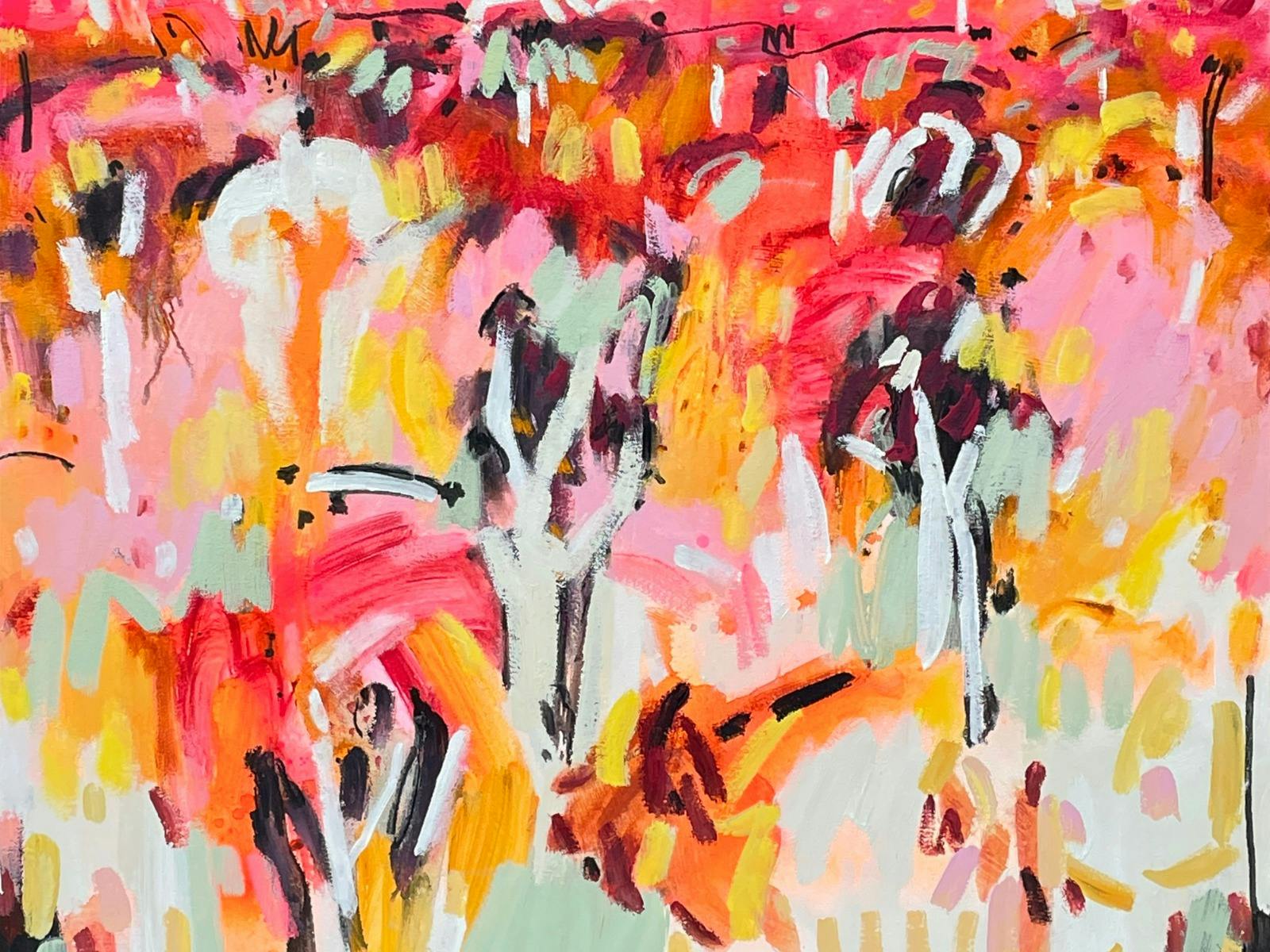 Ghost Gums by Loretta Blake at The Peisley St Gallery
