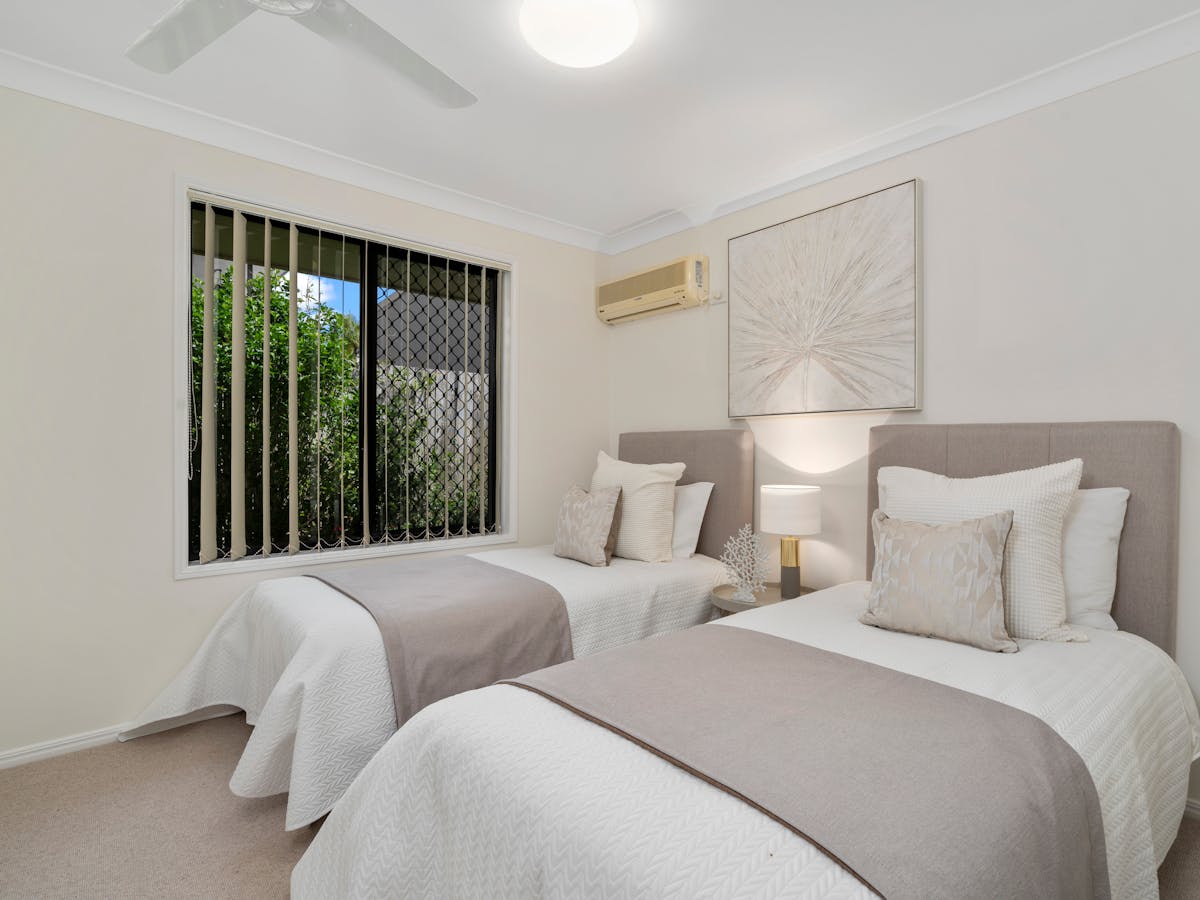 single beds