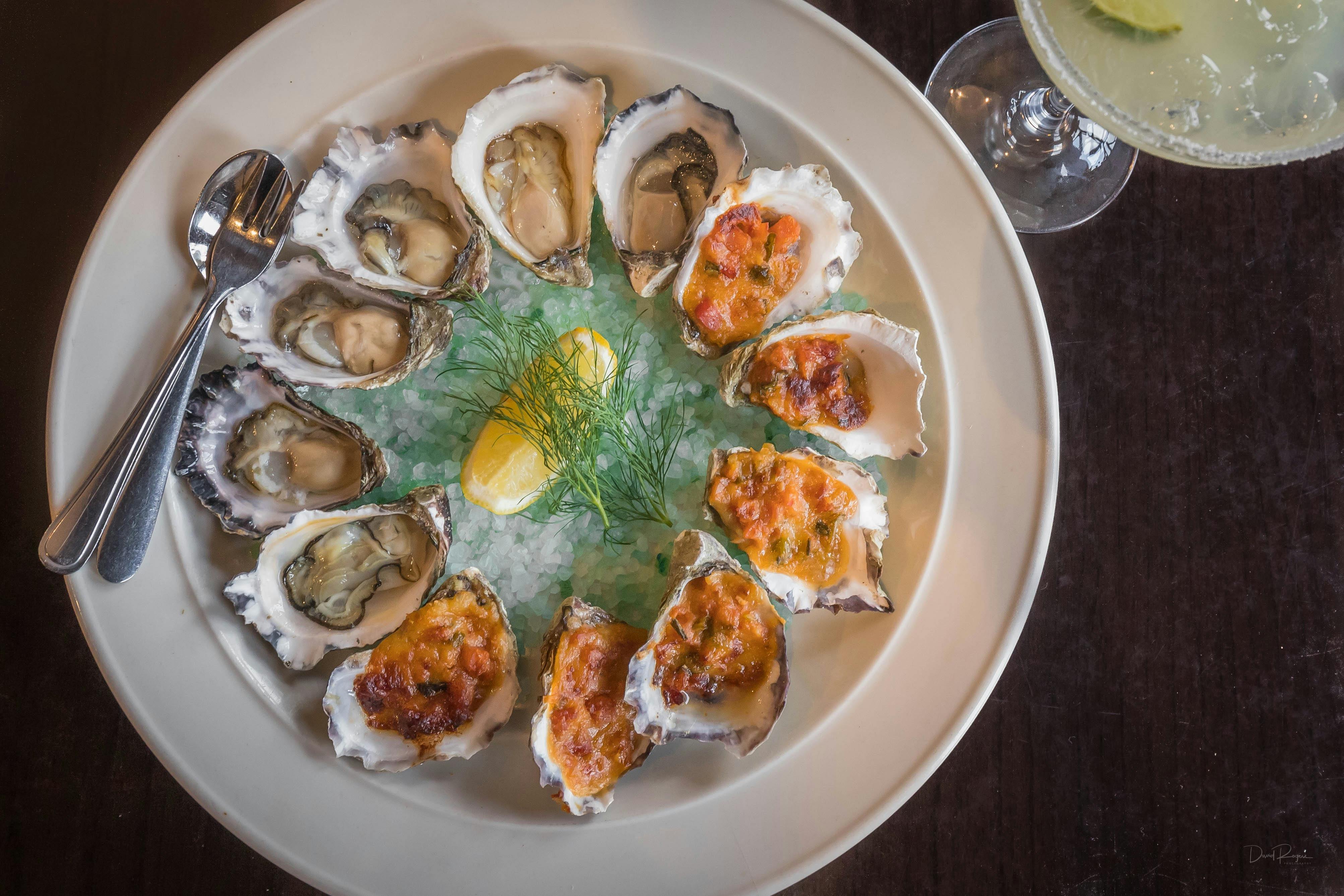 Oysters, Tathra, Sapphire Coast