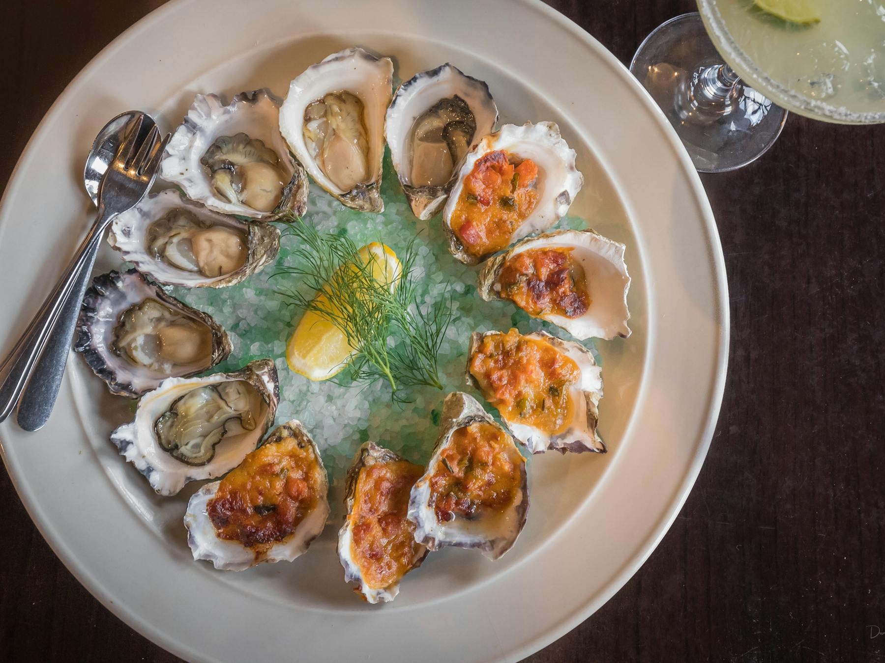 Oysters, Tathra, Sapphire Coast