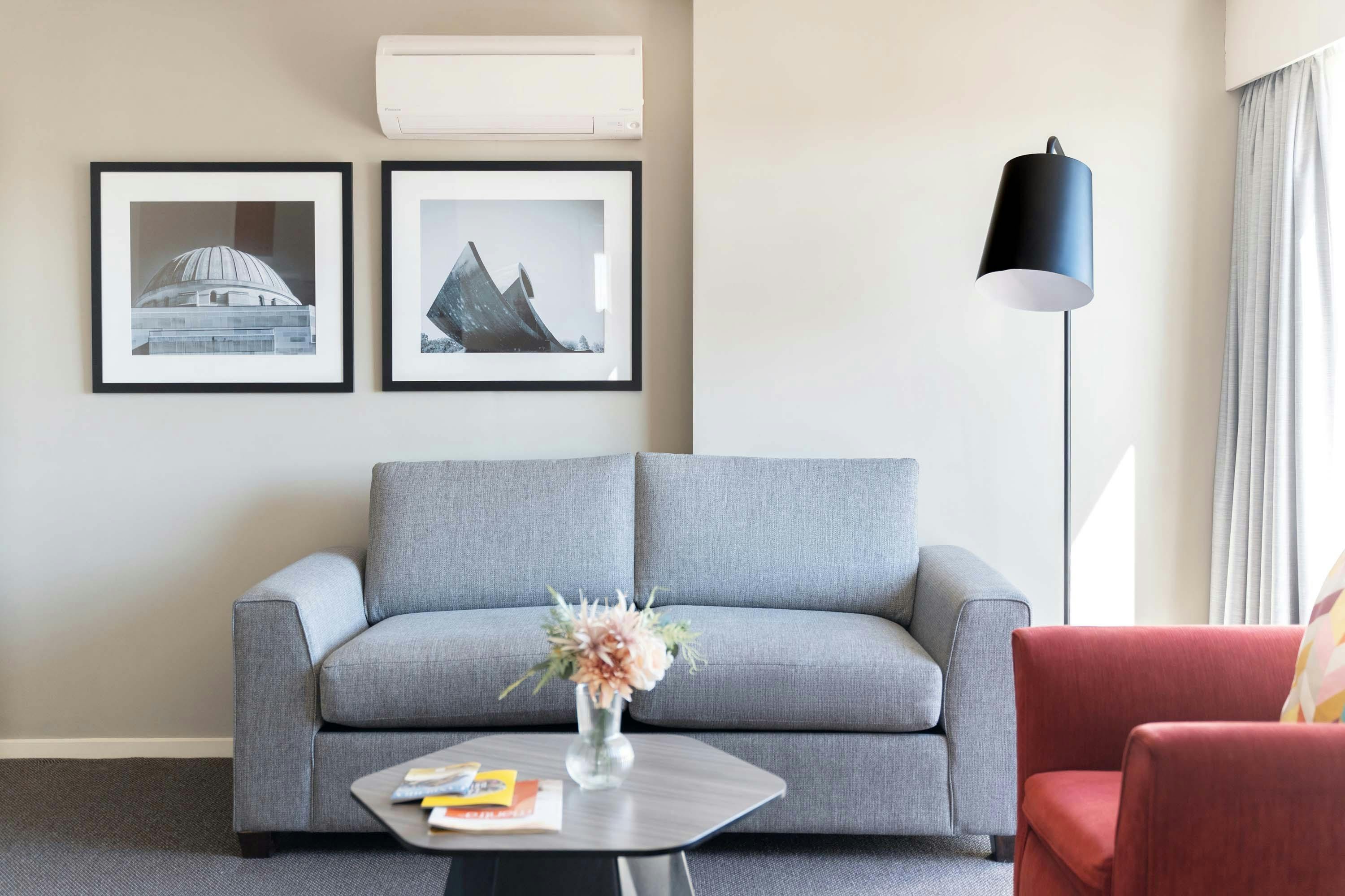 One Bedroom Premier View