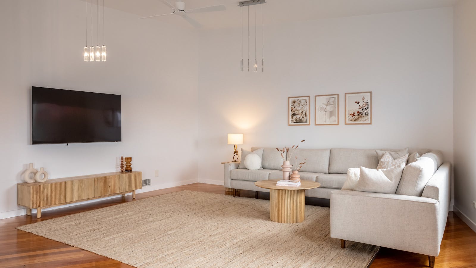 Large Family Room
