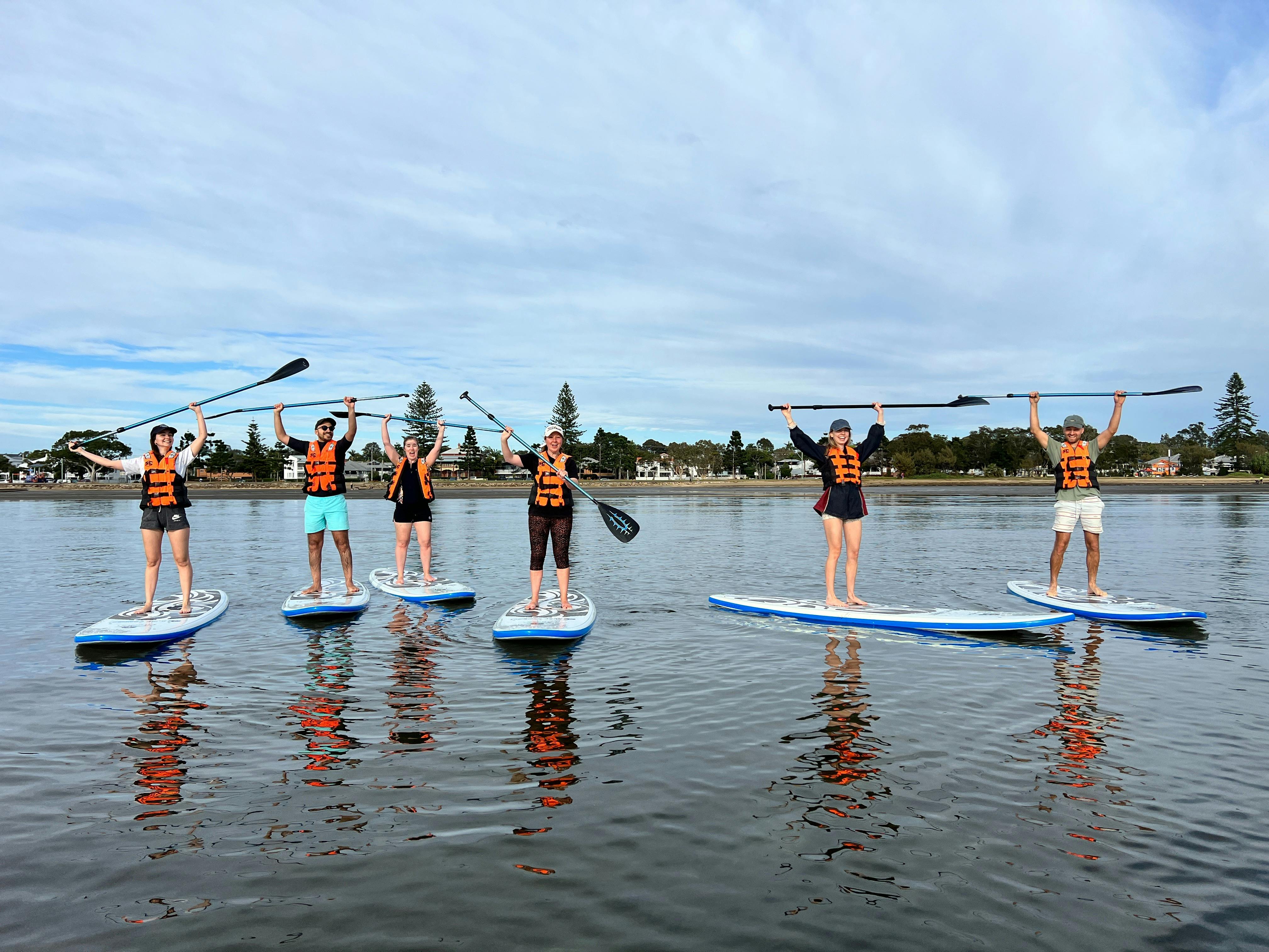Surf Connect is based at Sandgate half hour north of Brisbane City