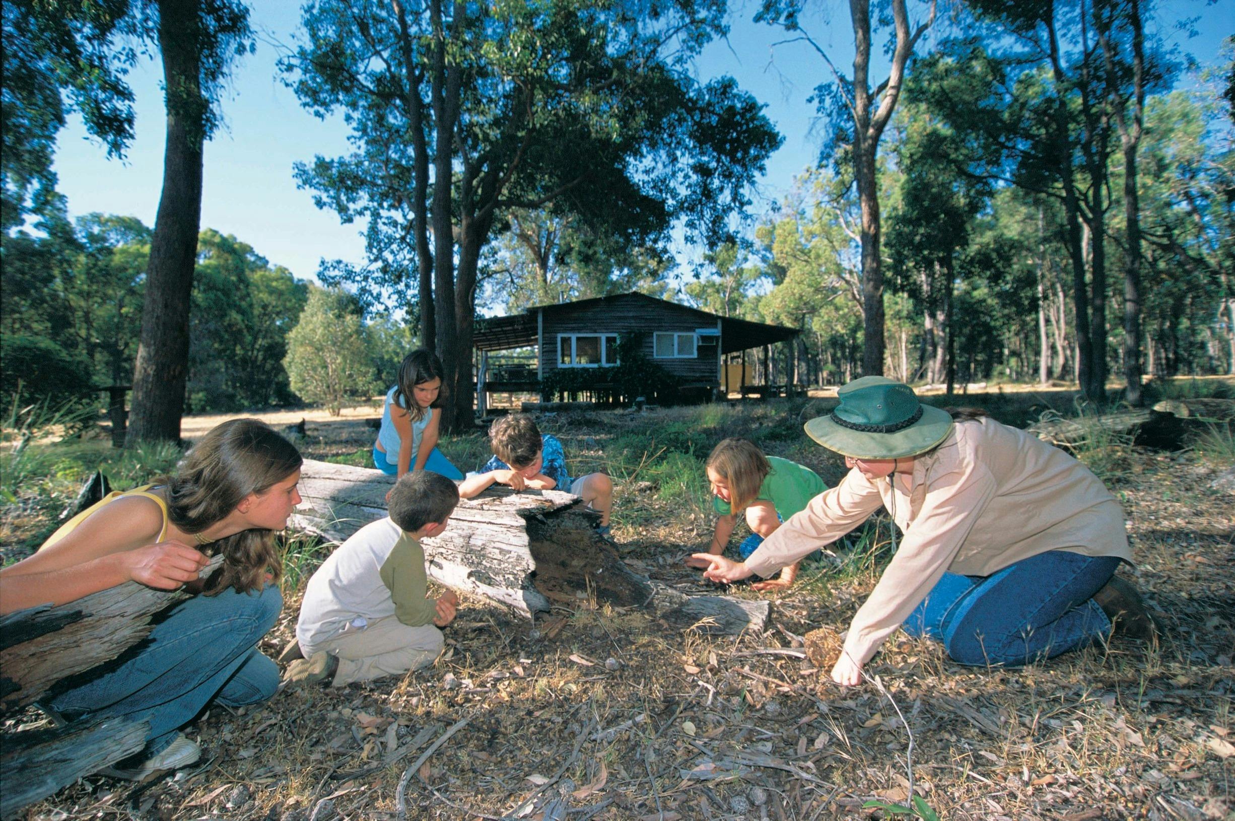 Karakamia Sanctuary, Swan Valley, Western Australia