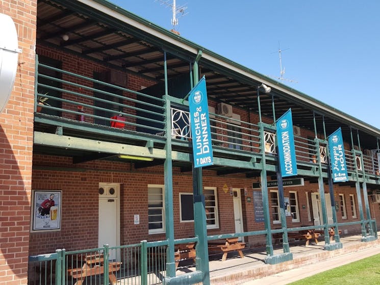 Port of Bourke