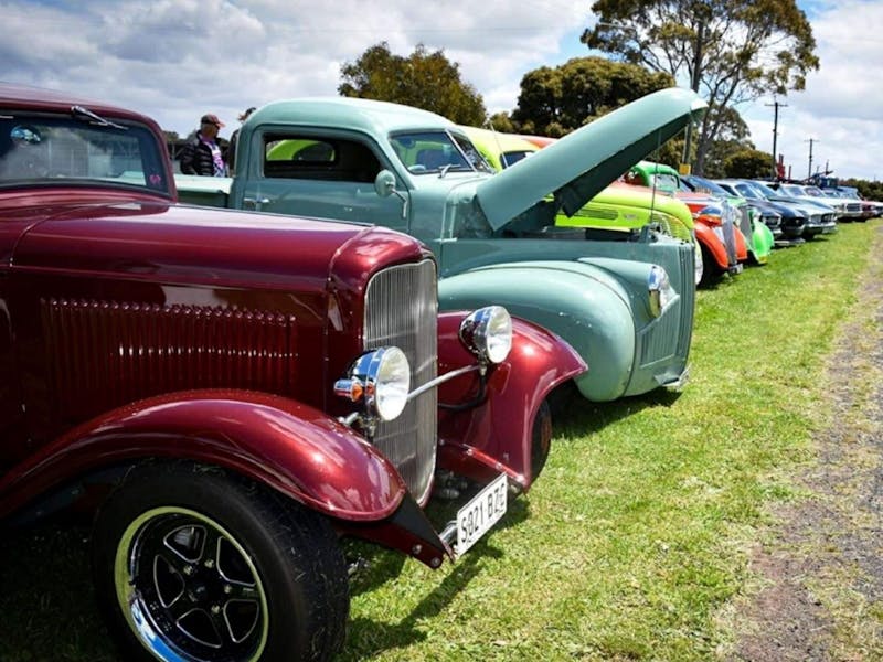 Image for Mount Gambier Family Truck Show