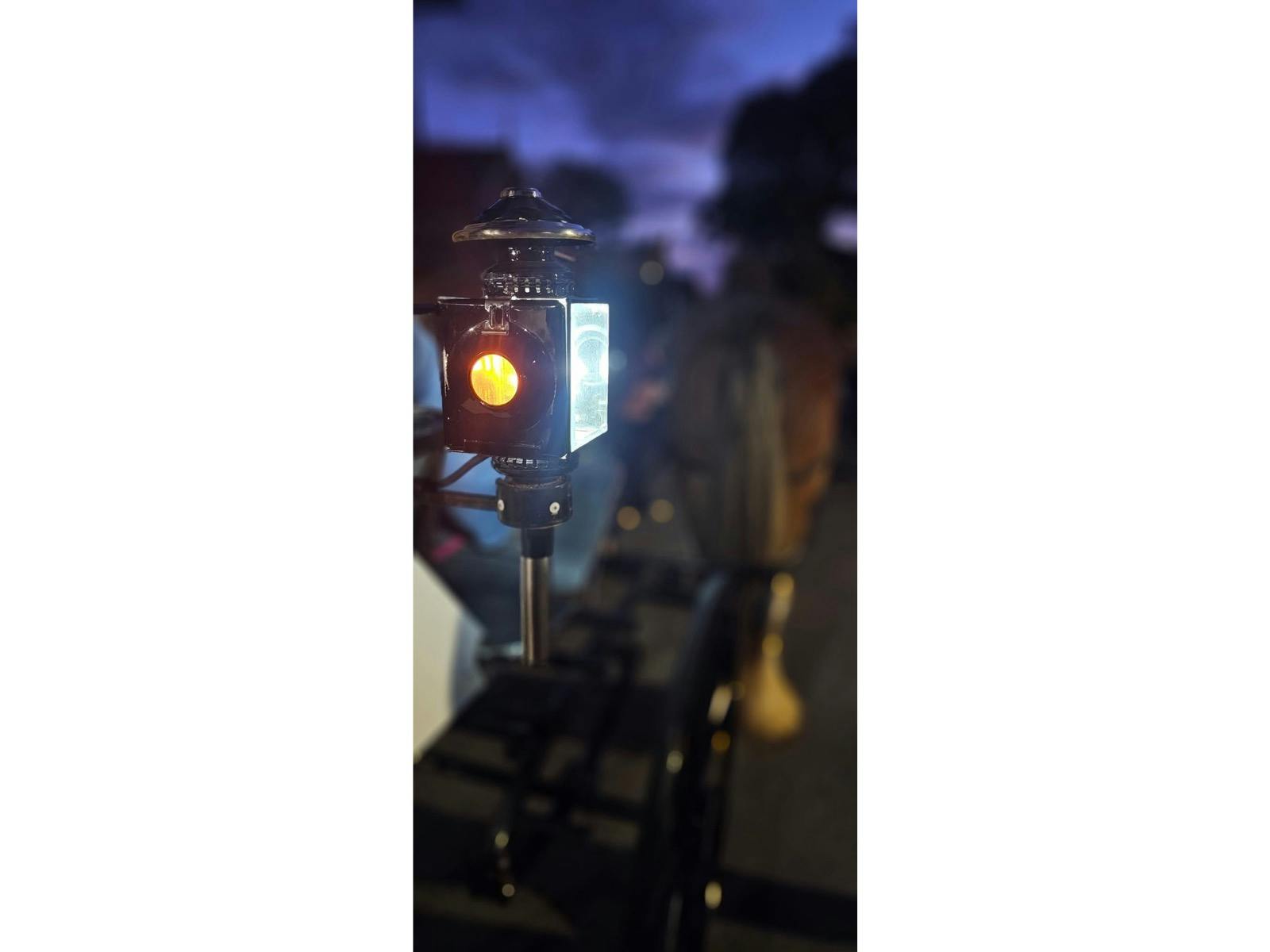 Horse Drawn Dark History Tour