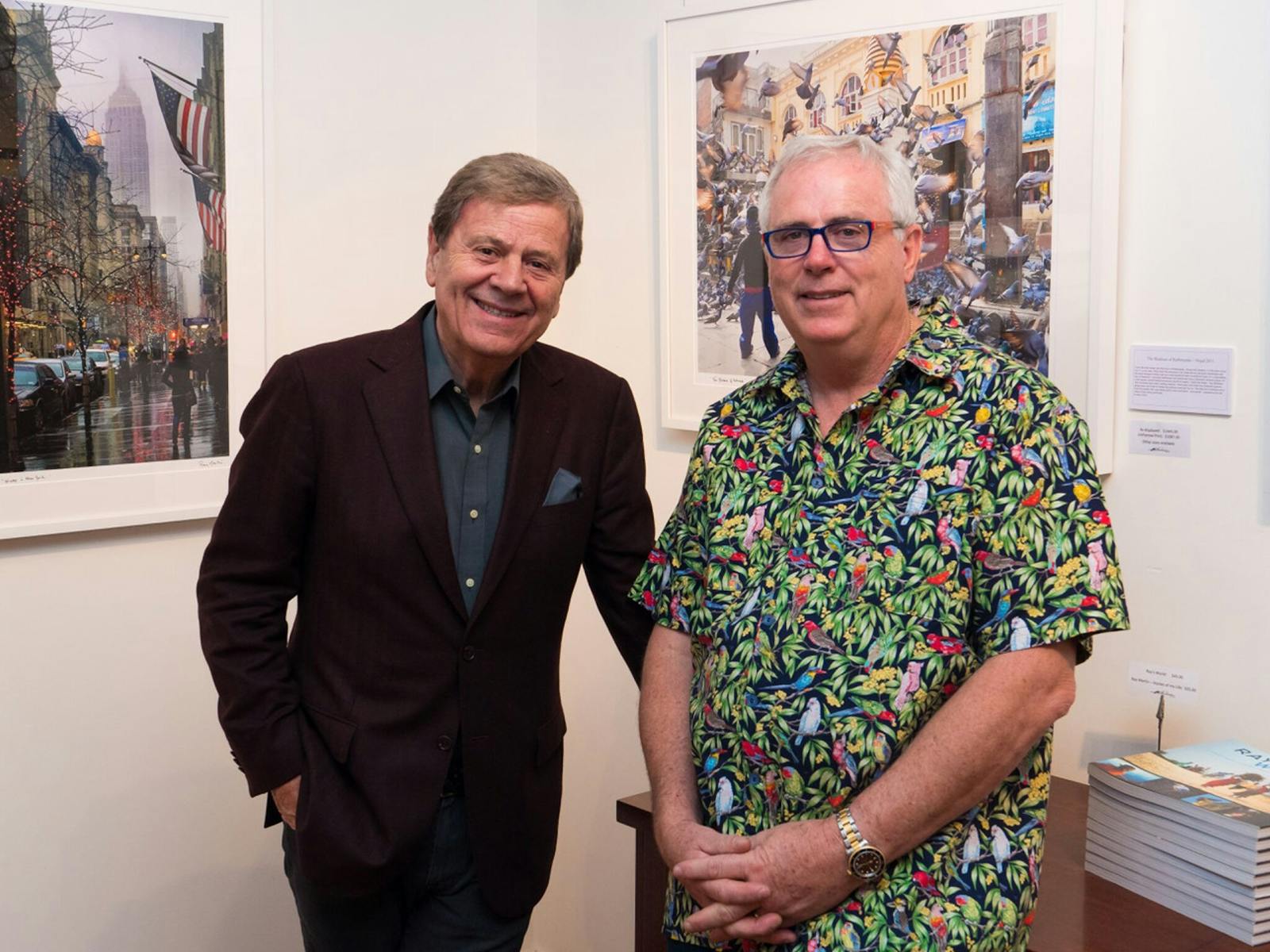 Image for Ray Martin's World