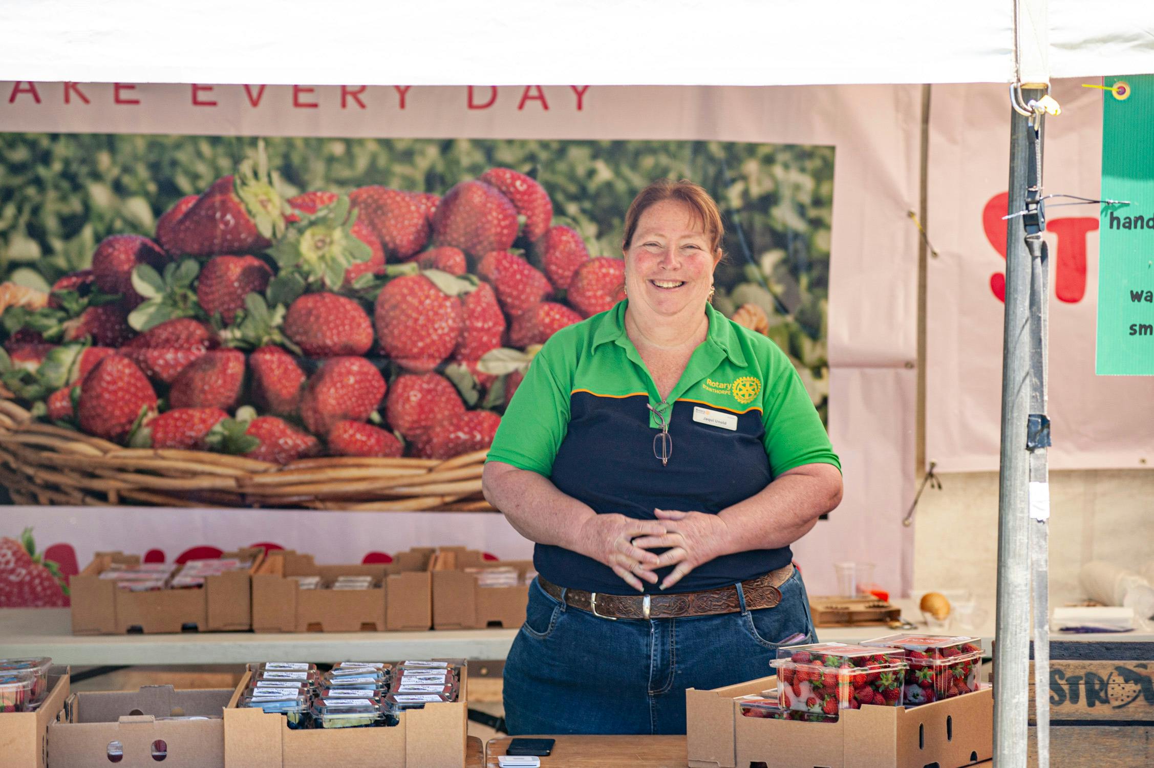 Stanthorpe Berry Festival