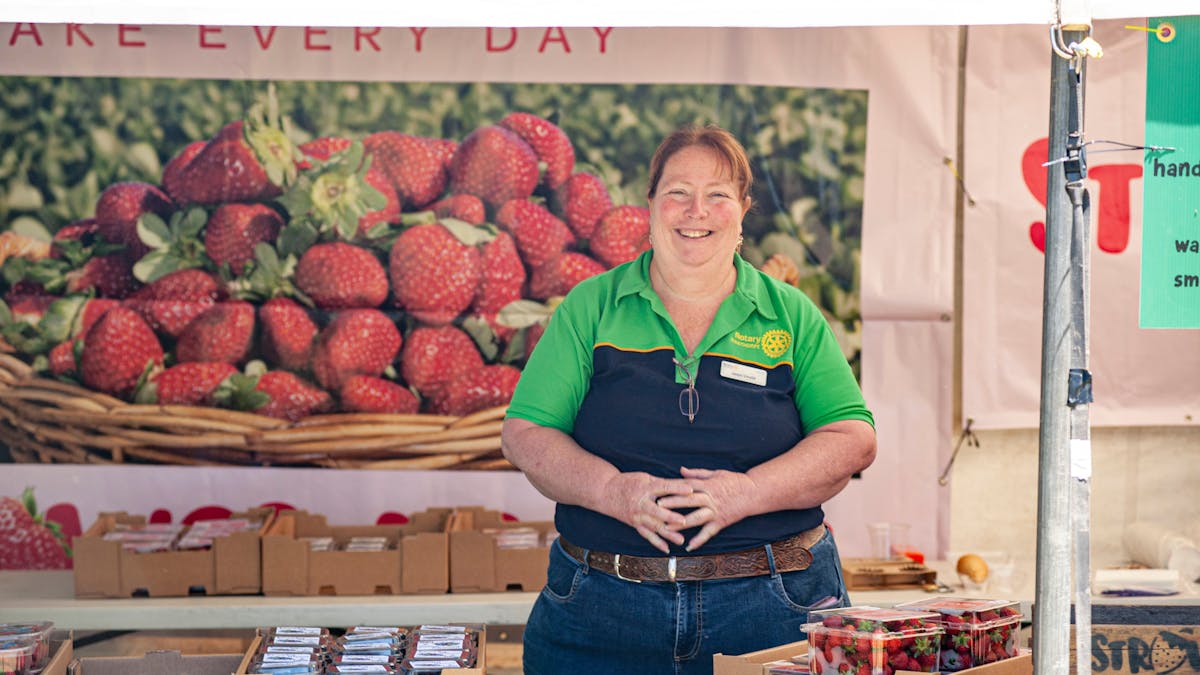 Stanthorpe Berry Festival