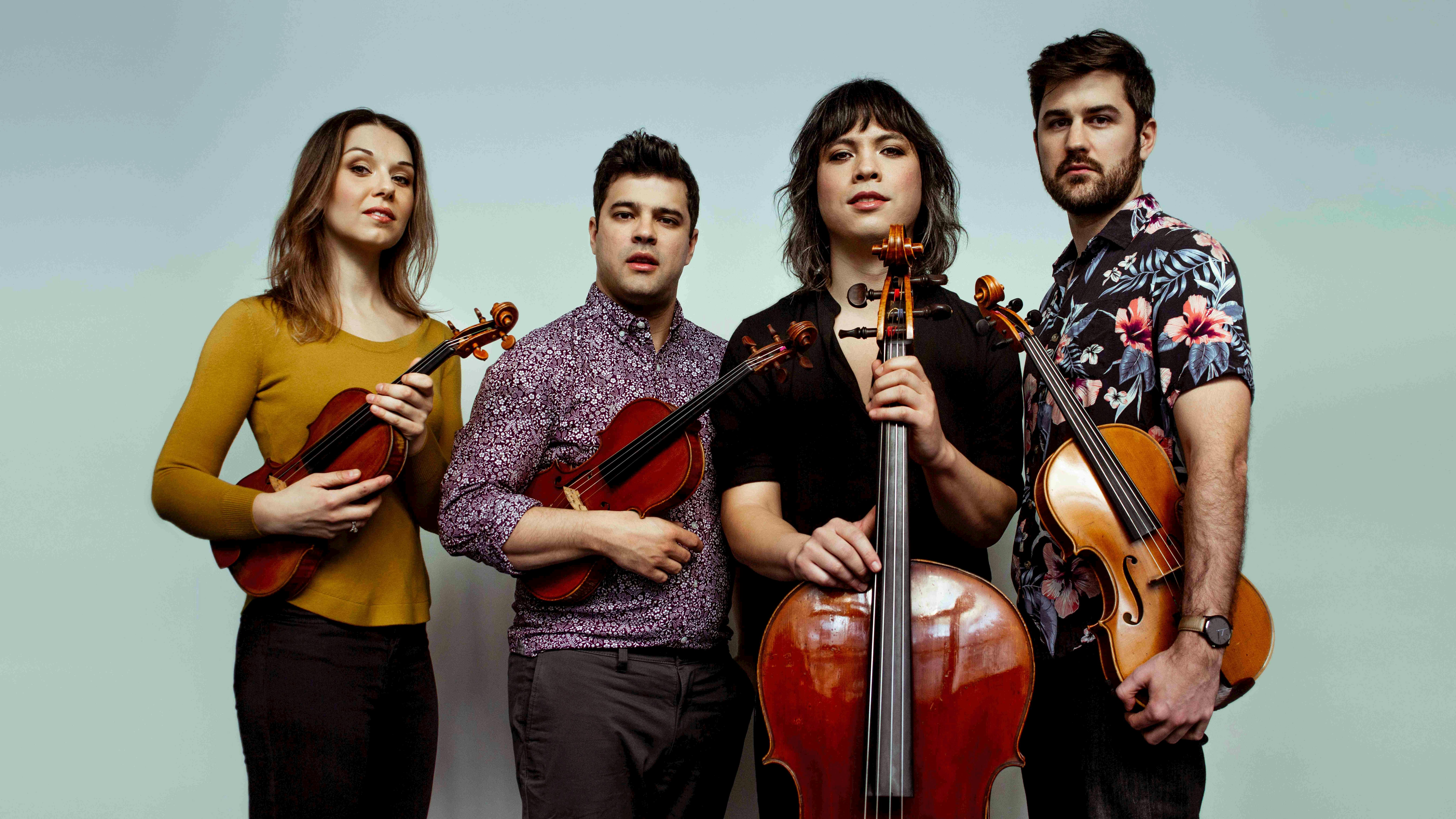 Attacca Quartet | UKARIA Cultural Centre