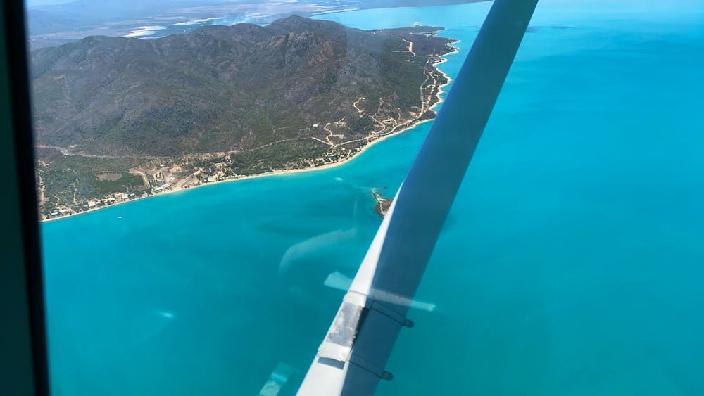 Cleveland Bay Aviation