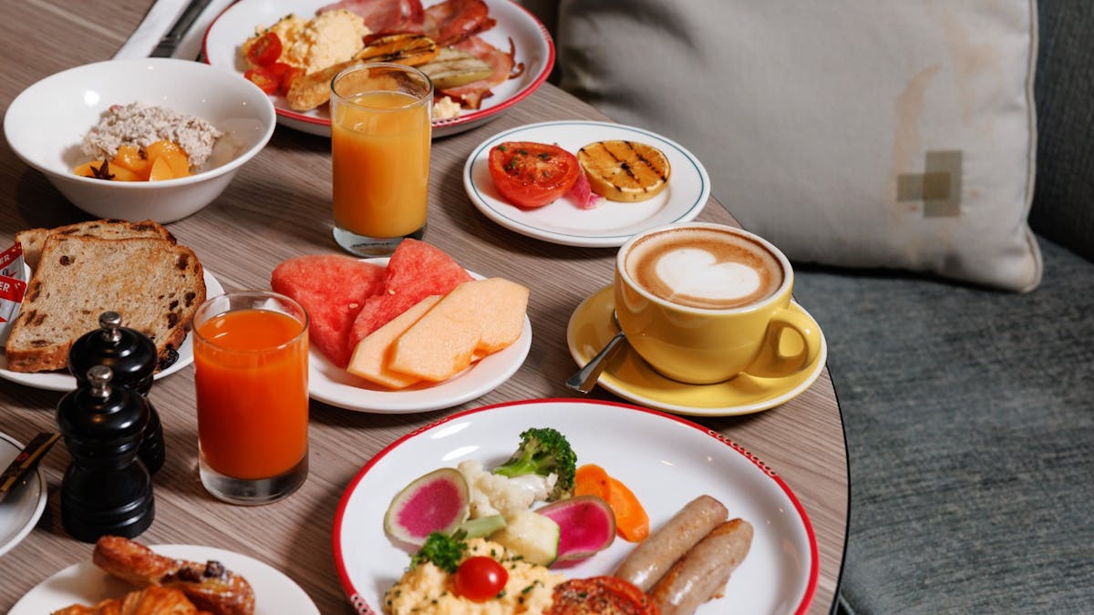 Breakfast in Zuma