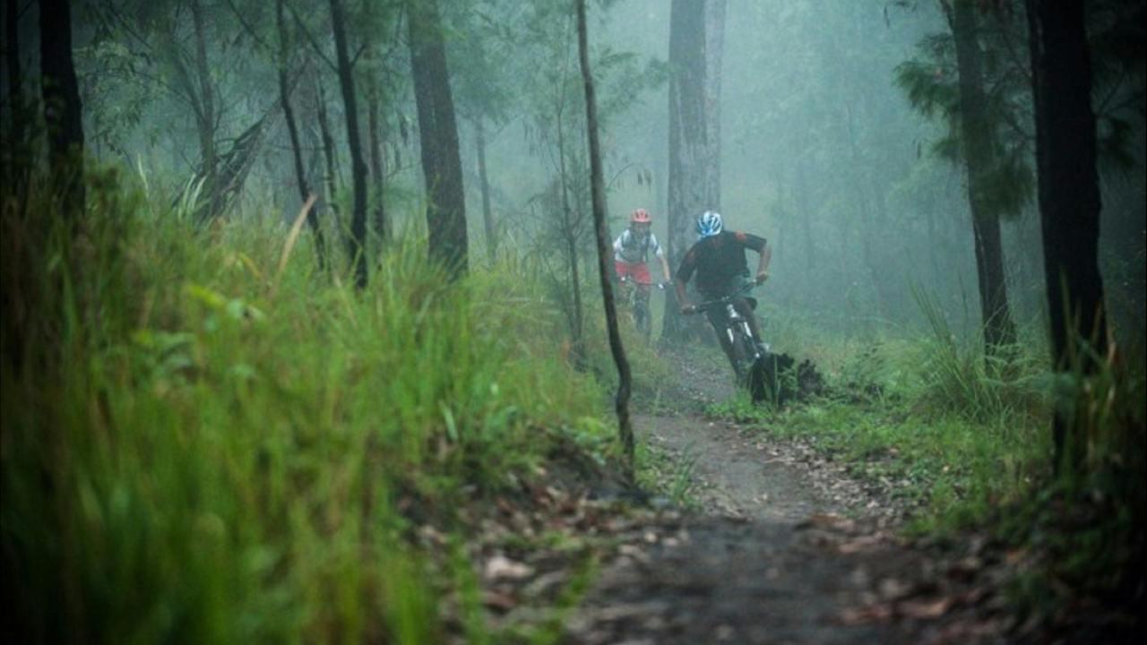 Atherton Forest Mountain Bike Park
