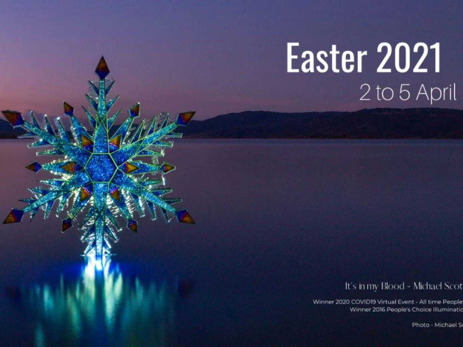 Image for Lake Light Sculpture