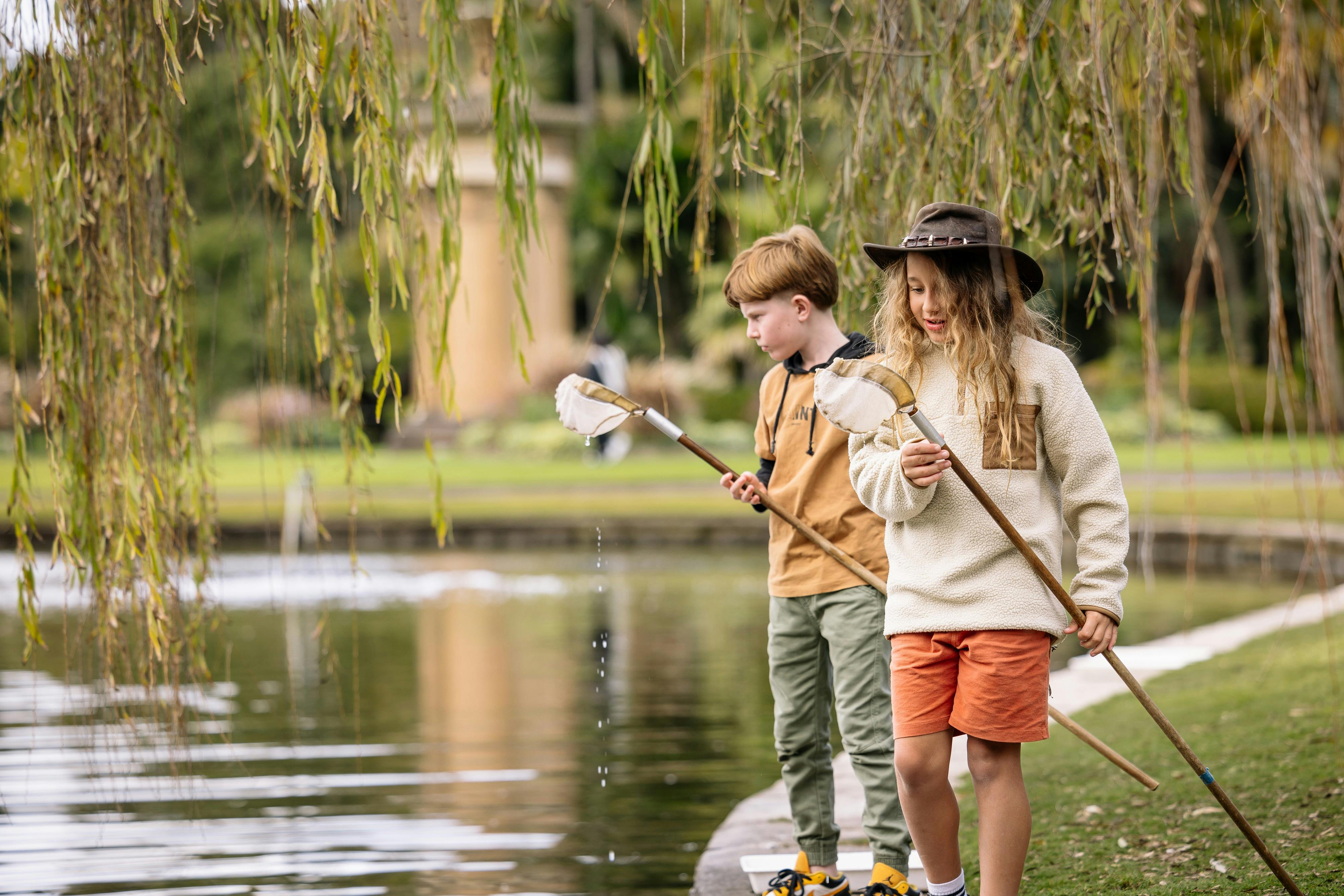 Wildlife Explorers at Sydney