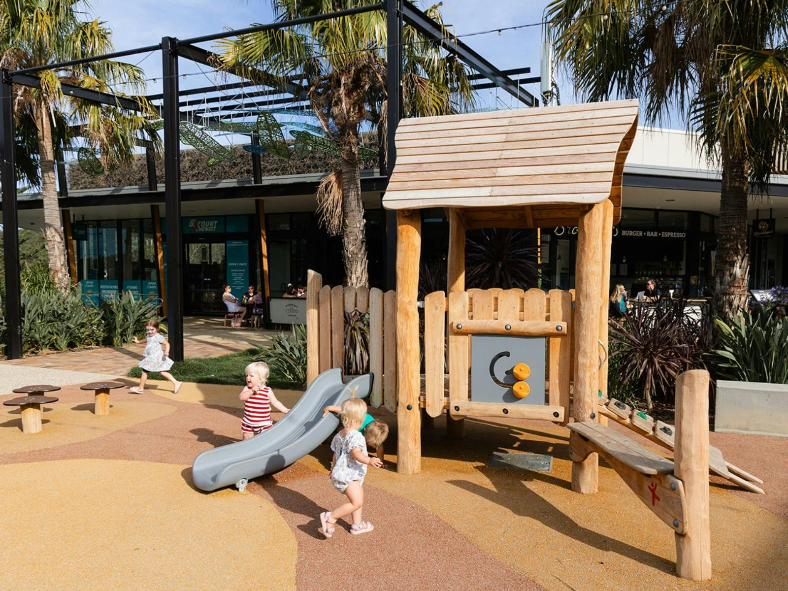 Sovereign Place Town Centre Playground