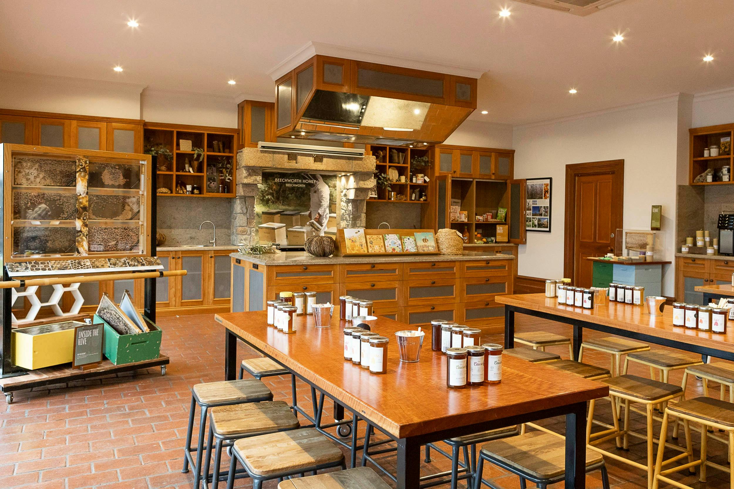 Bee School by Beechworth Honey Learning Space