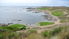 Ocean Dunes
