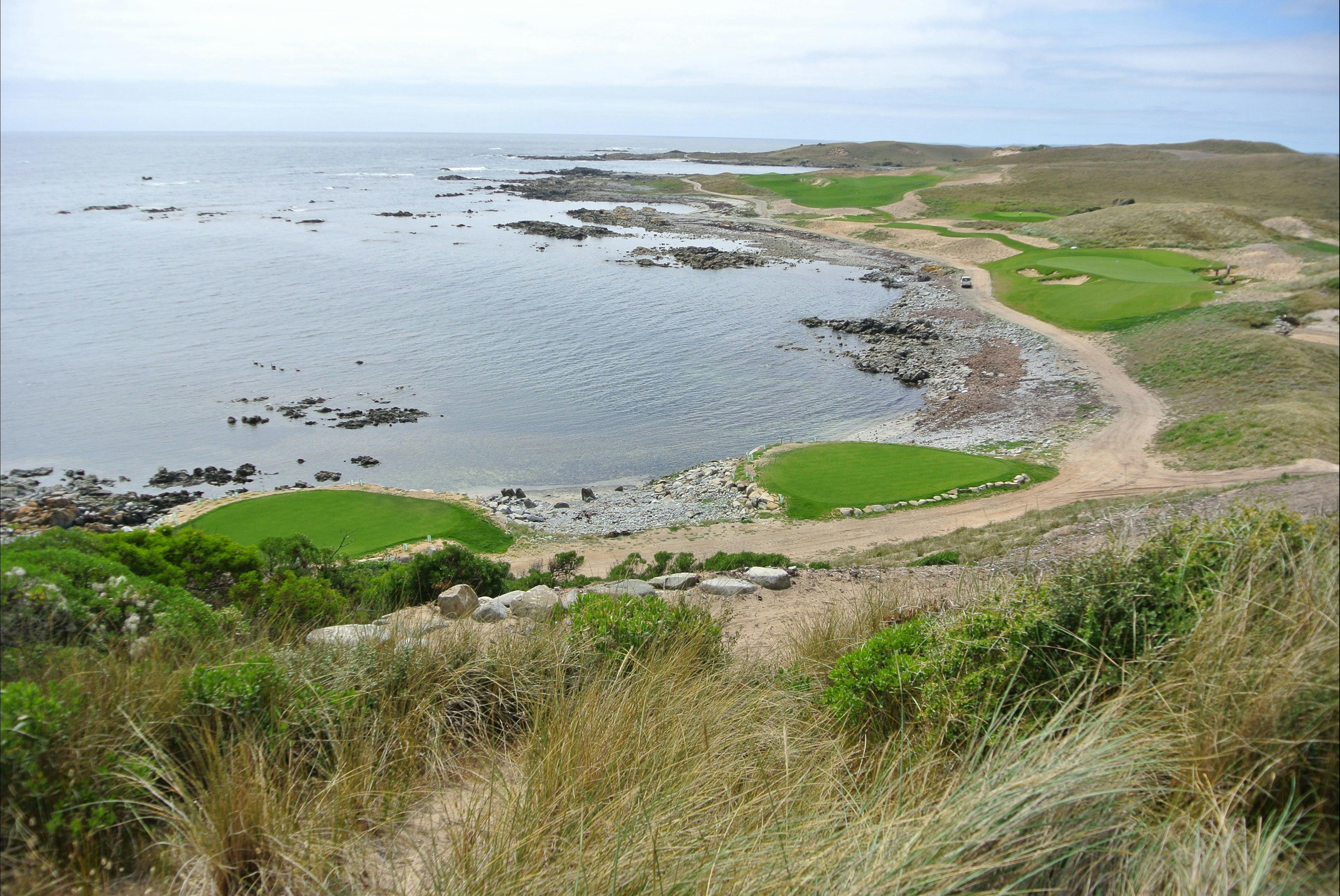 Ocean Dunes