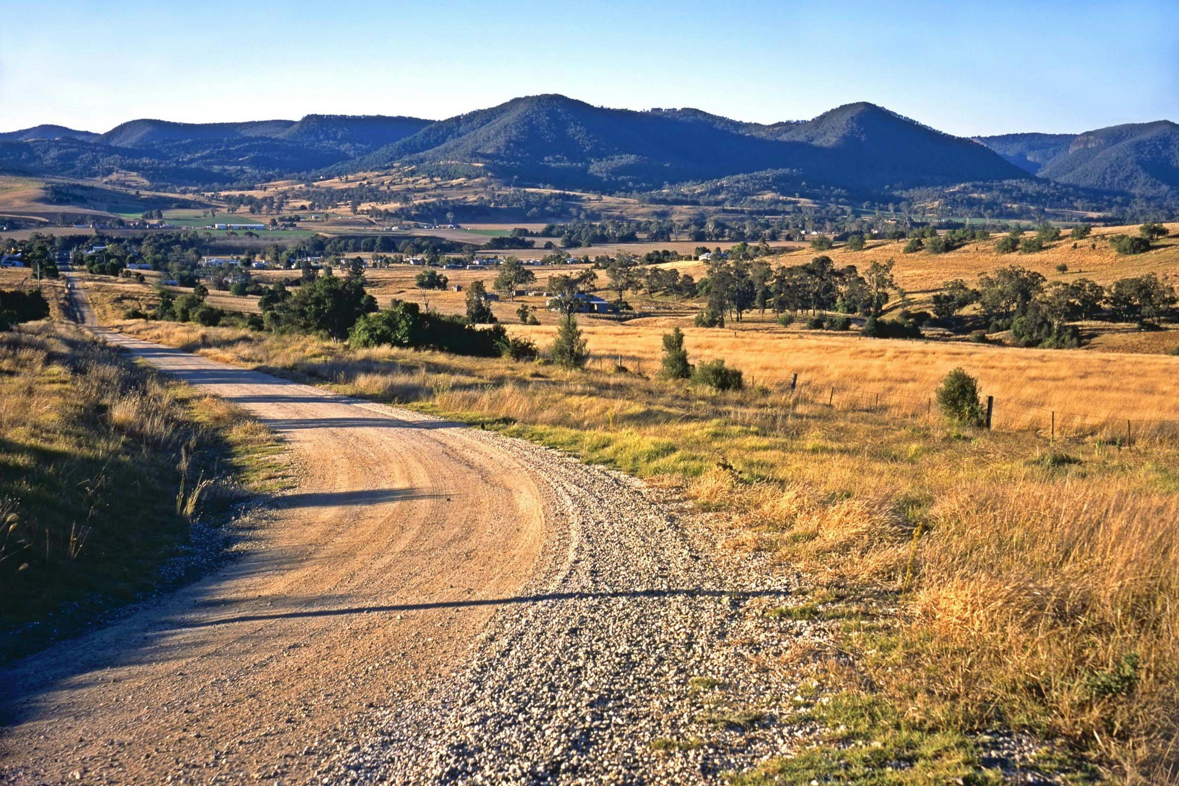 Settler's Route