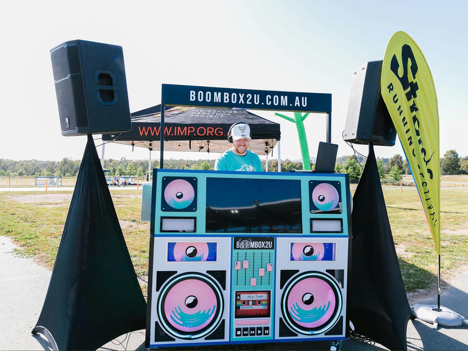 Stromlo Running Festival