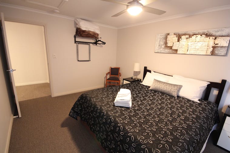 King Motel Suite upstairs