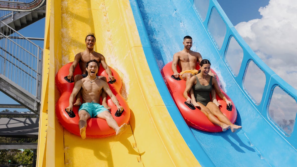 Kaboom! - Wet'n'Wild