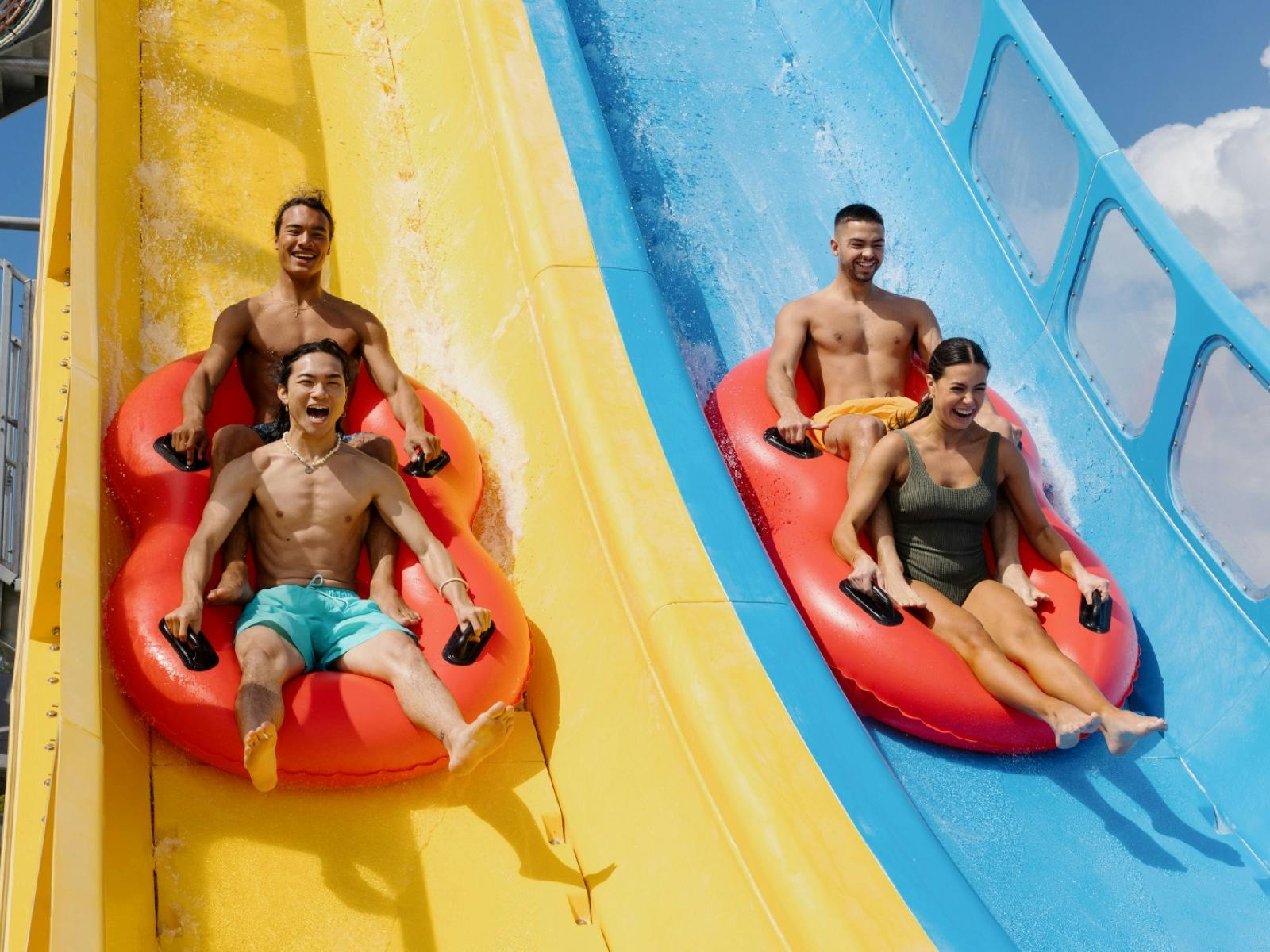 Kaboom! - Wet'n'Wild