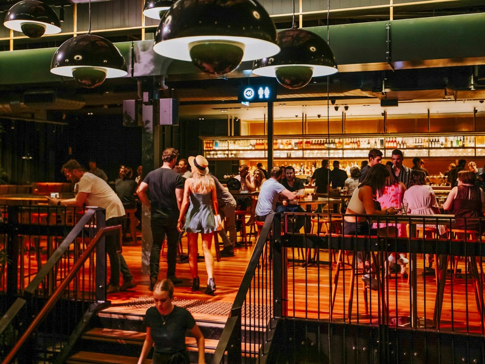 Pig 'N' Whistle Brunswick Street