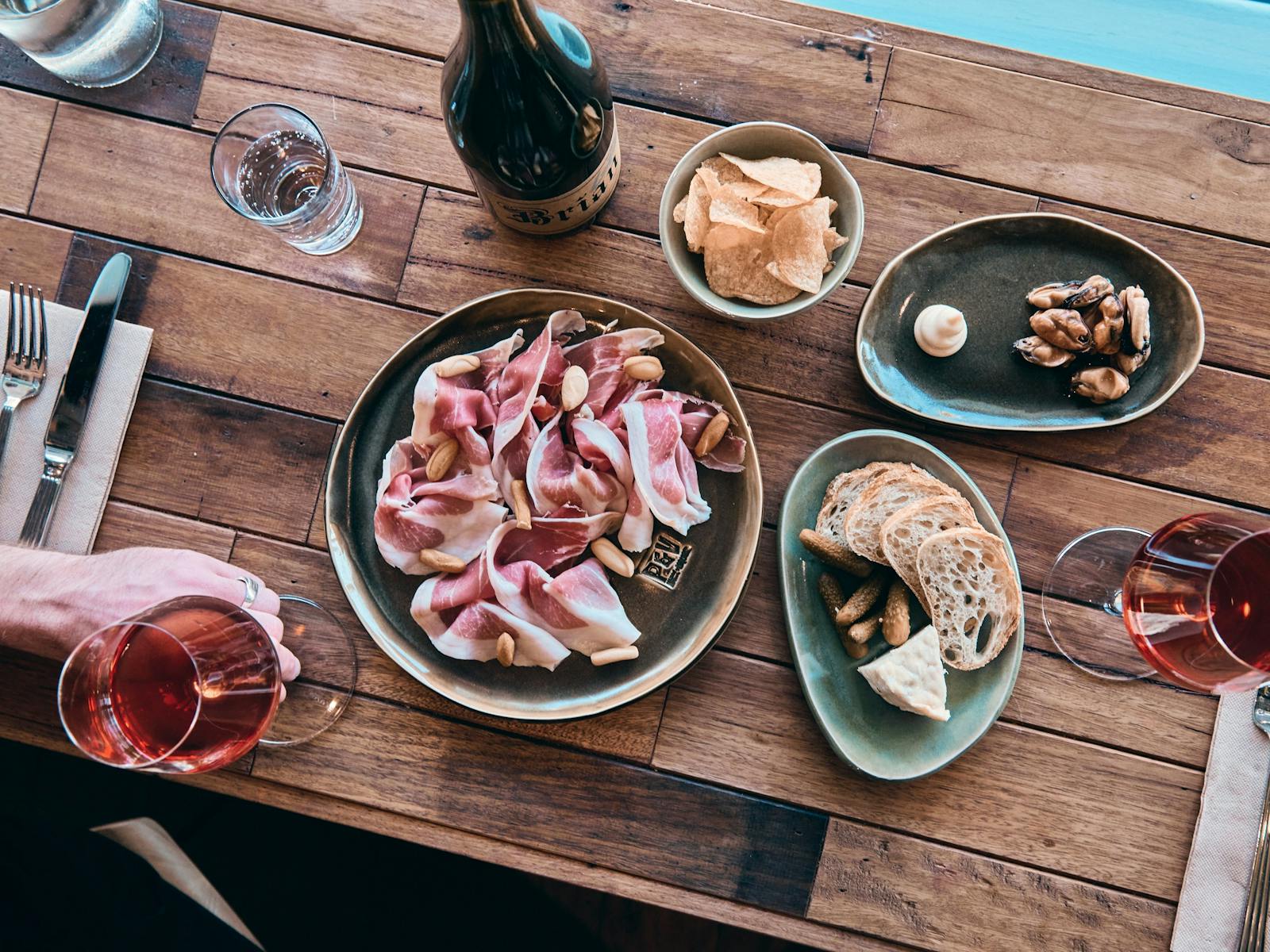 P&V Wine + Liquor Merchants, Paddington