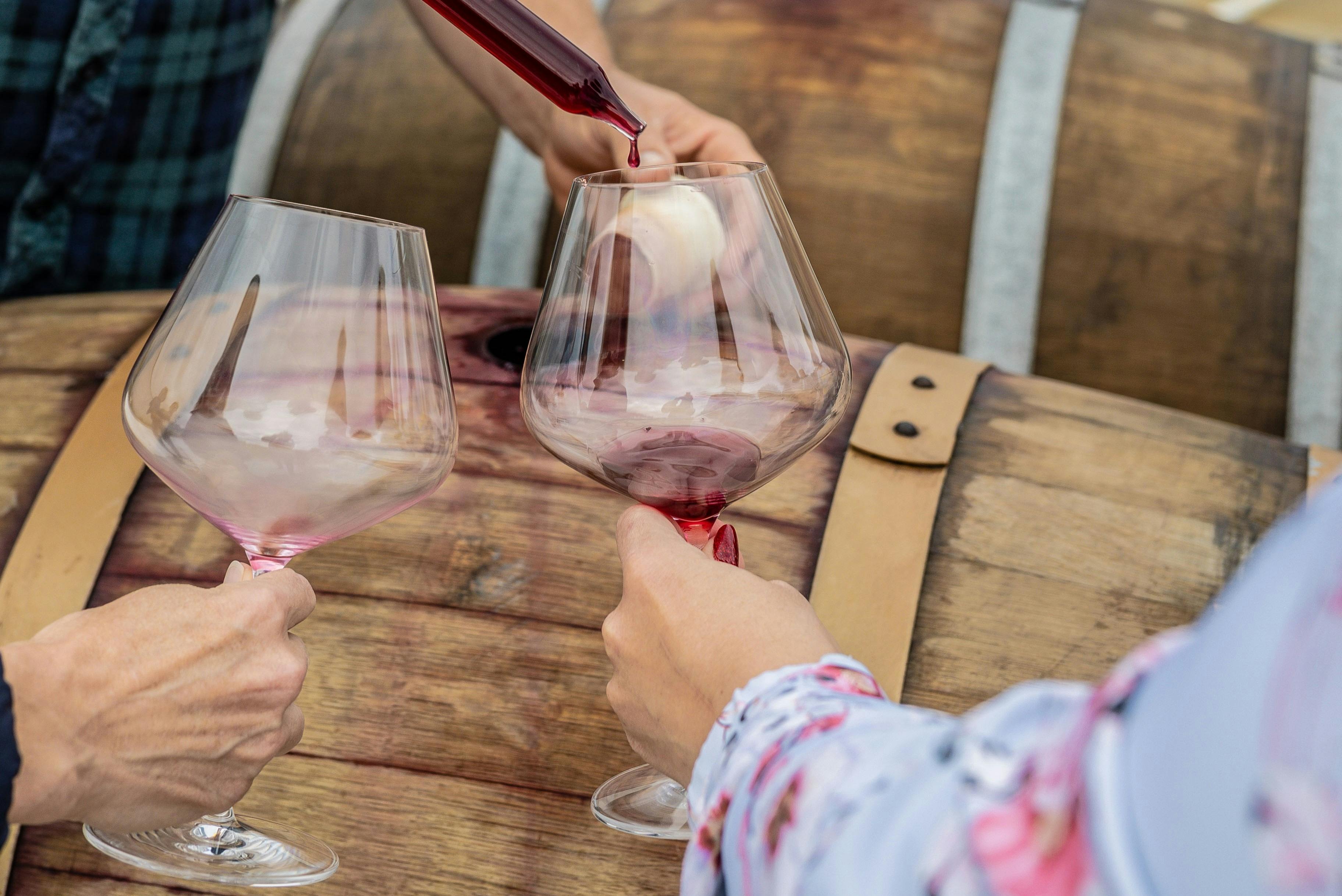 Barrel samples