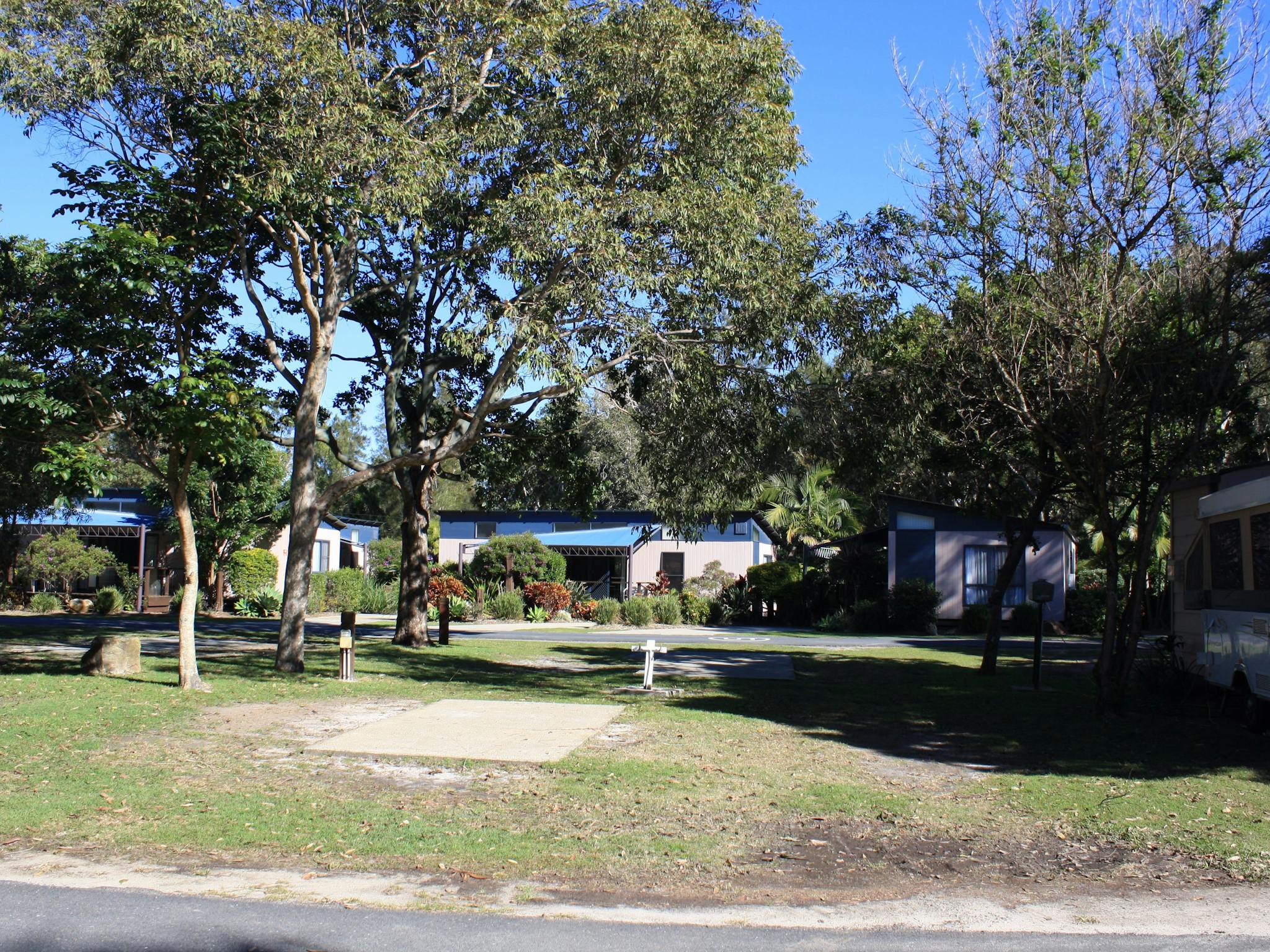 Discovery Parks - Emerald Beach - Powered Site