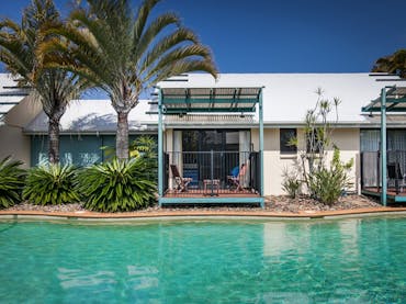 Poolside Villa Poolside Villa