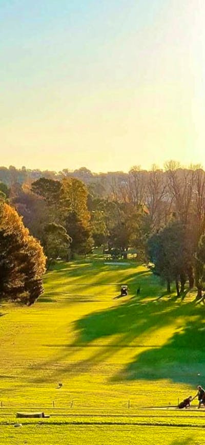 golf