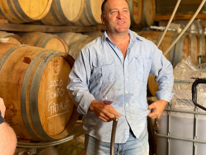 Luke's Wine Tour