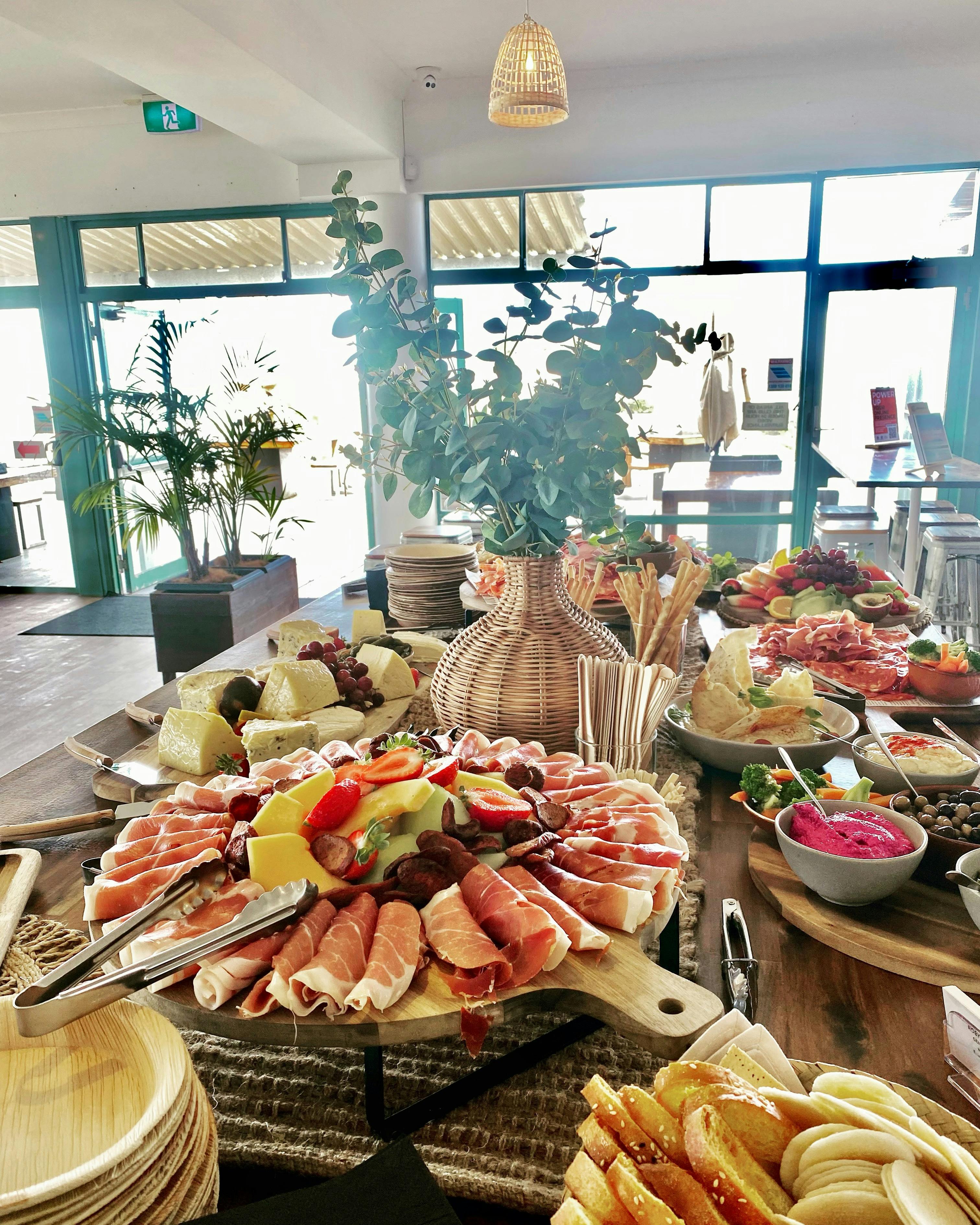 Spare Chef Catering and Events