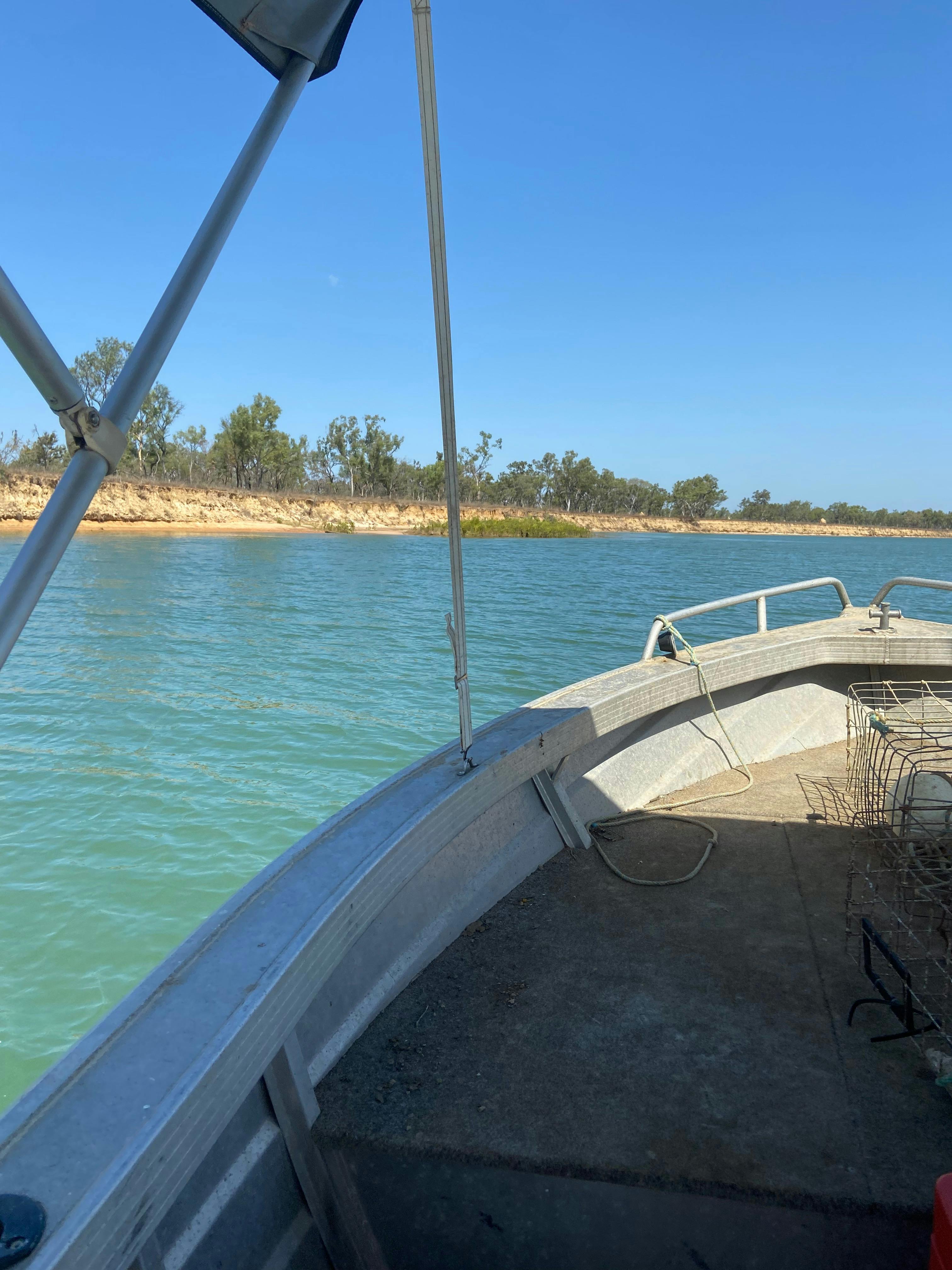 Limmen River Fishing Camp